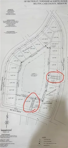 $80,000 | Bel-ray Bel-Ray Drive, Belton, MO 64012