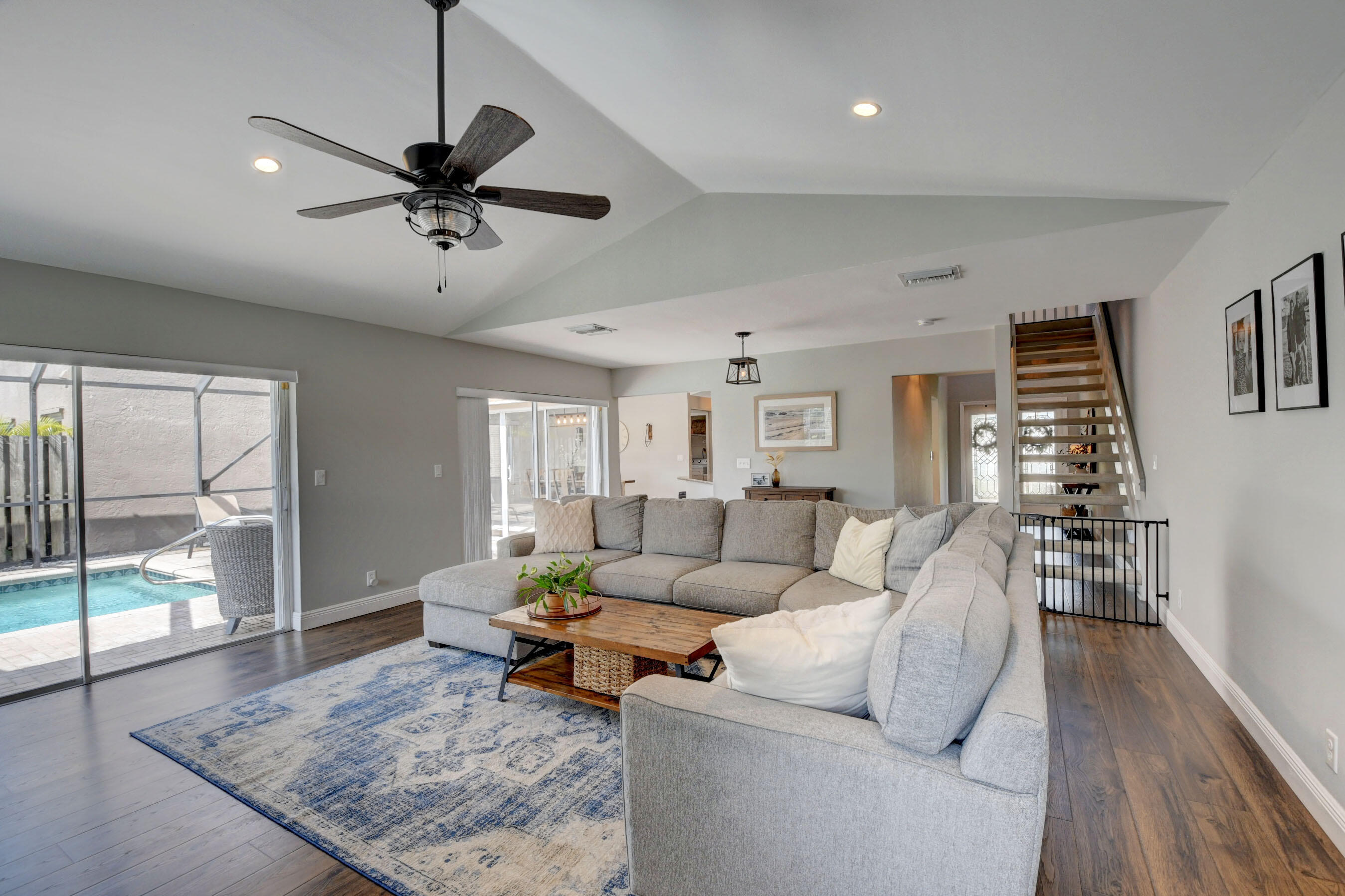 21411 Millbrook Court Boca Raton, FL 33498 - Photo 19 of 66 Living Room
