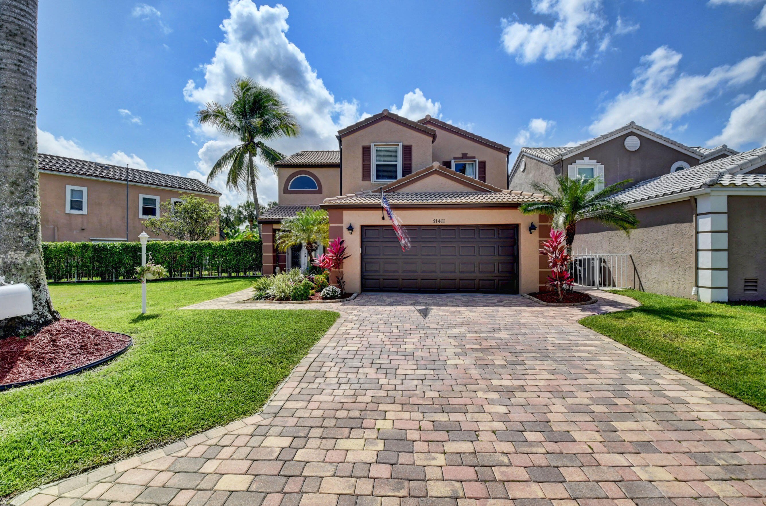 21411 Millbrook Court Boca Raton, FL 33498 - Photo 2 of 66 Front of home