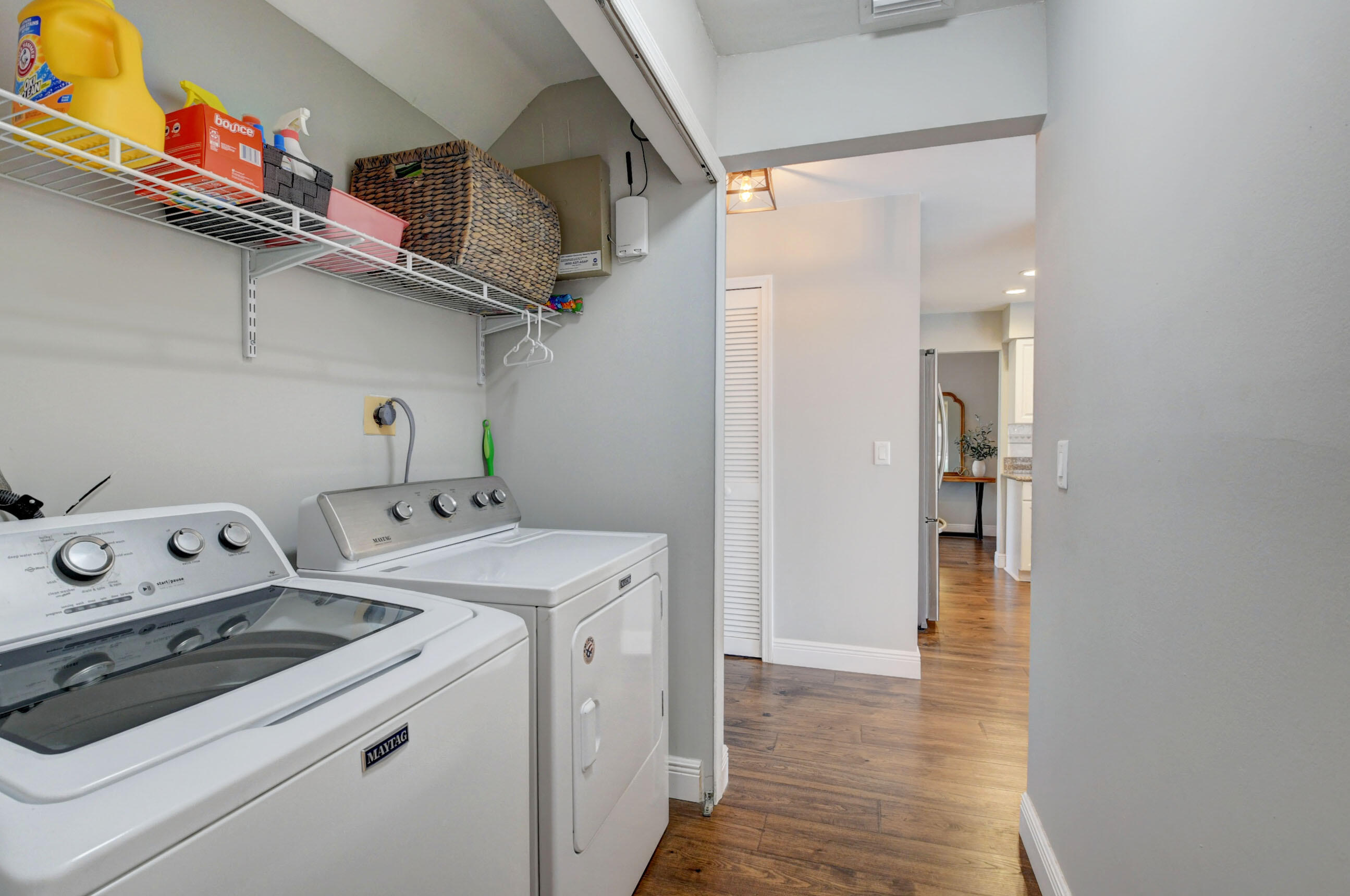 21411 Millbrook Court Boca Raton, FL 33498 - Photo 27 of 66 Laundry Room