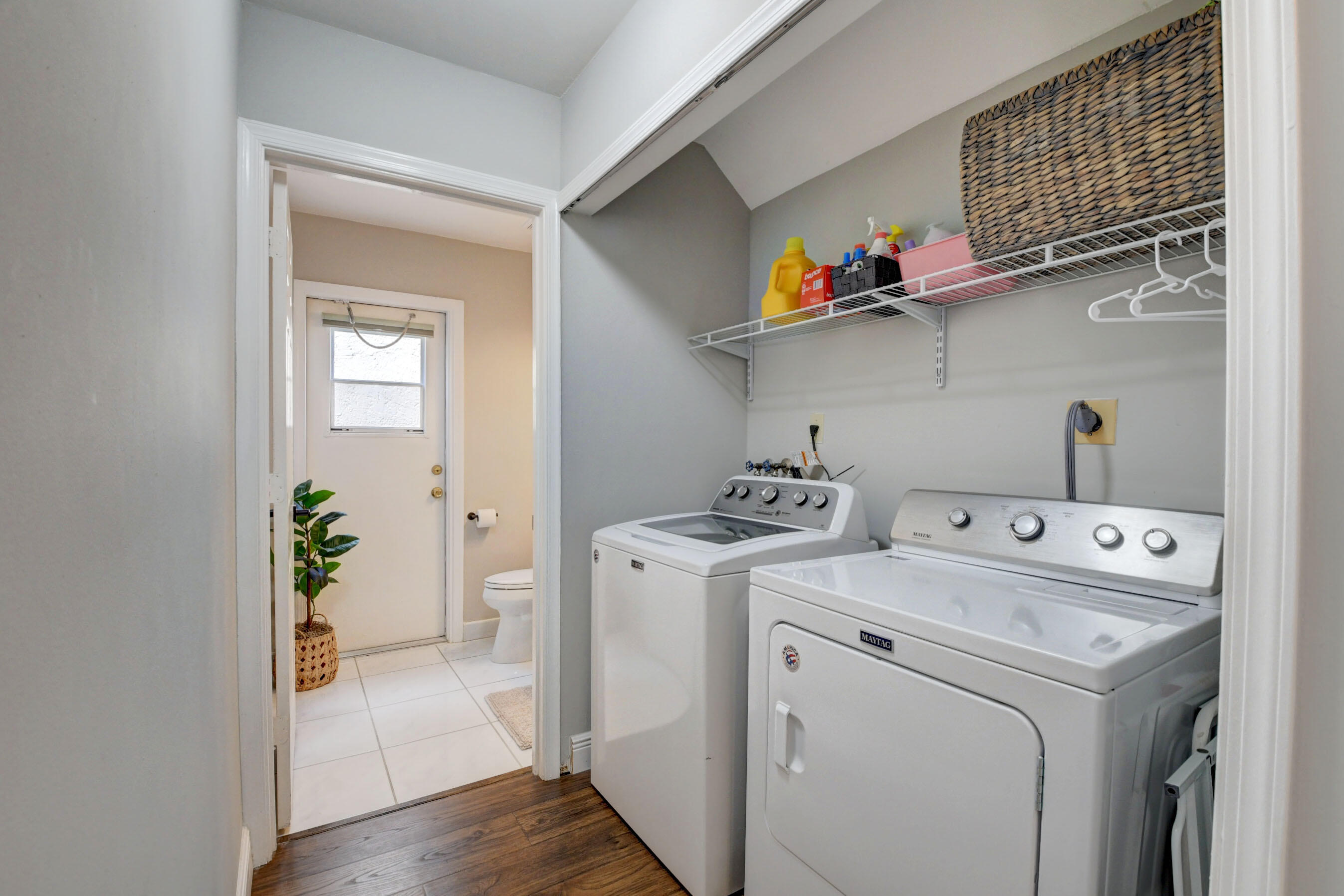 21411 Millbrook Court Boca Raton, FL 33498 - Photo 28 of 66 Laundry Room
