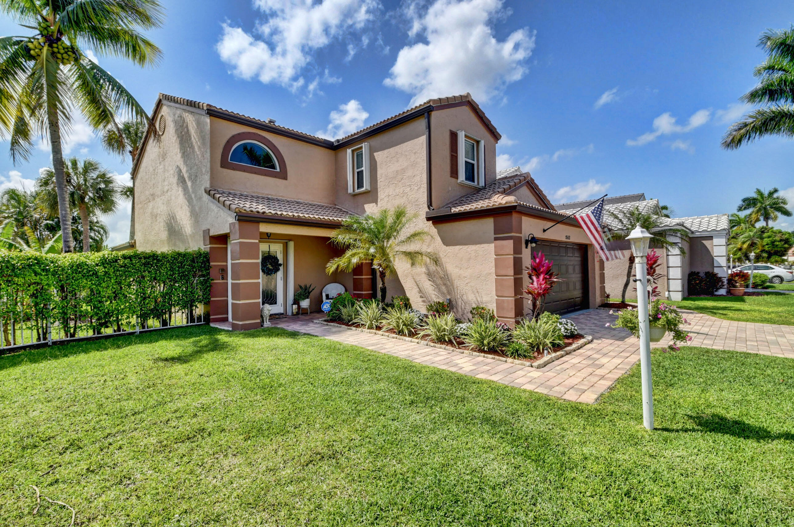 21411 Millbrook Court Boca Raton, FL 33498 - Photo 4 of 66 Front of home