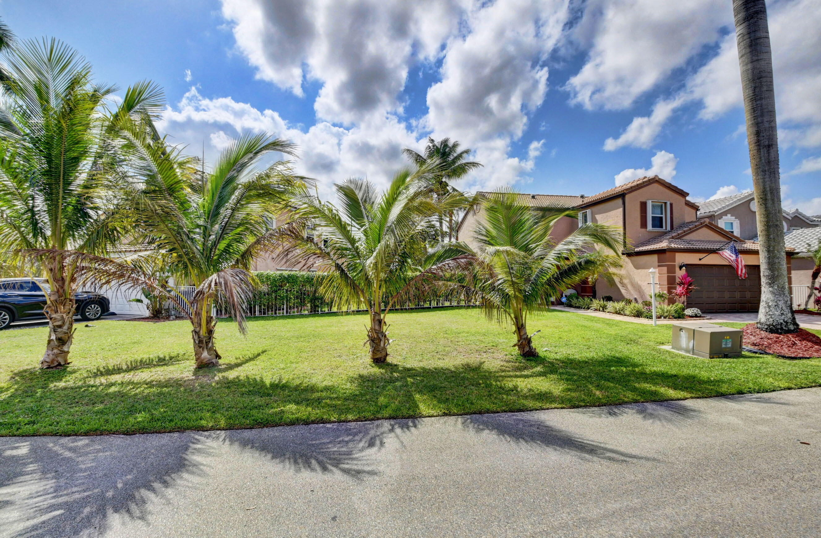 21411 Millbrook Court Boca Raton, FL 33498 - Photo 5 of 66 Front of home