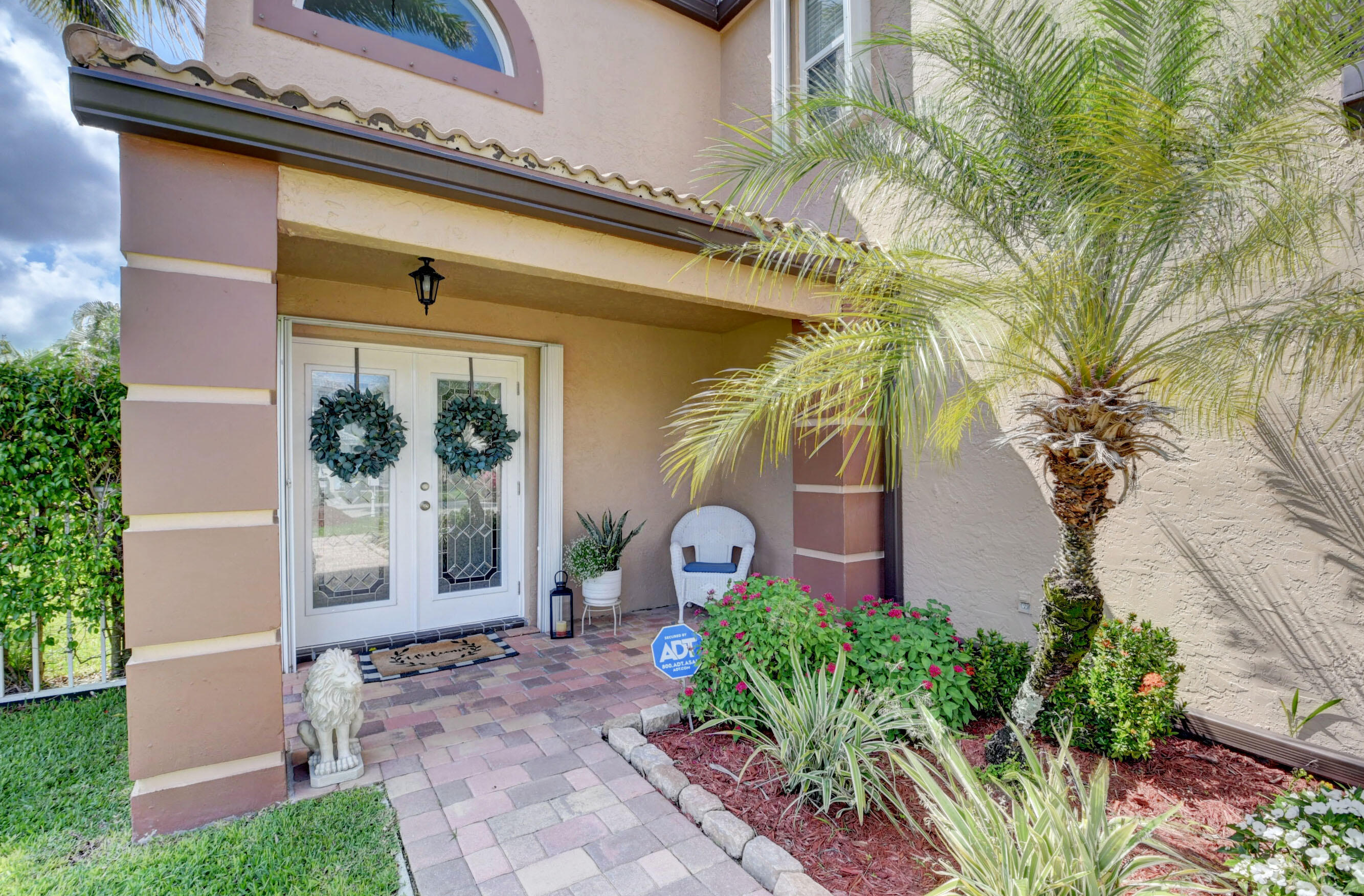 21411 Millbrook Court Boca Raton, FL 33498 - Photo 6 of 66 Front entry