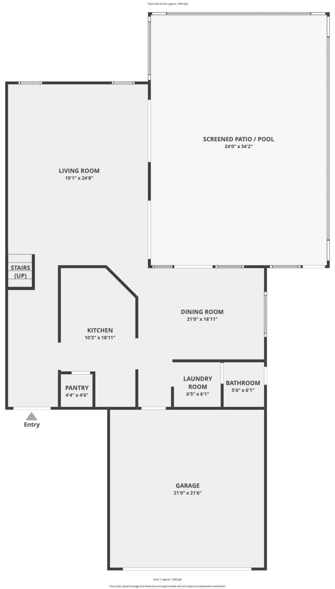 21411 Millbrook Court Boca Raton, FL 33498 - Photo 66 of 66 Floorplan