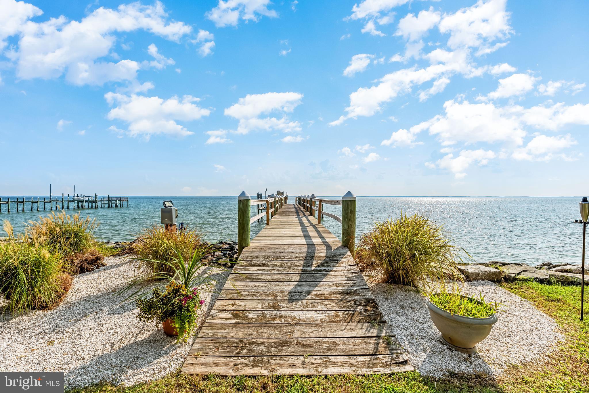 16105 Thomas Road Piney Point, MD 20674 - Photo 12 of 89 Pier