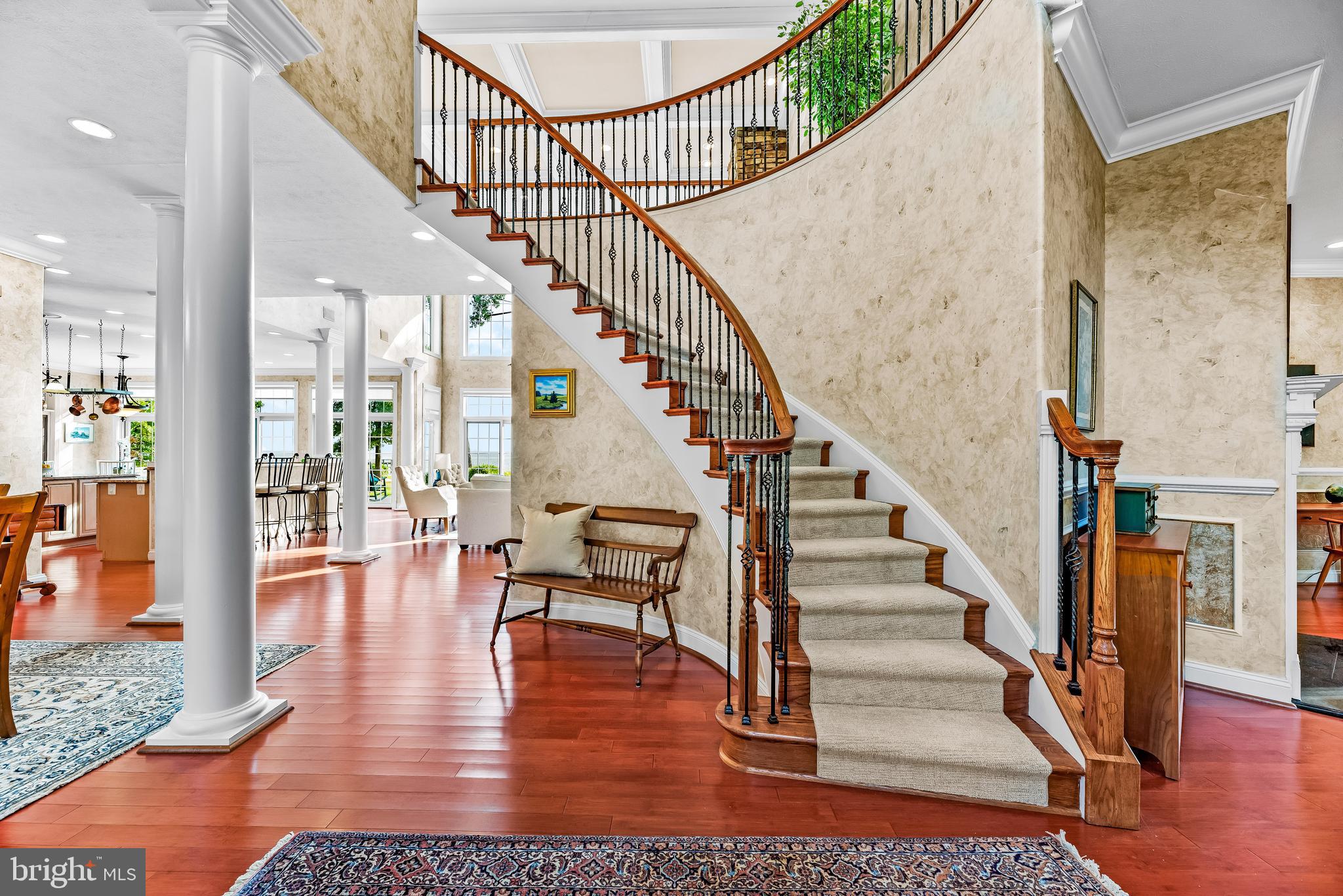 16105 Thomas Road Piney Point, MD 20674 - Photo 17 of 89 Foyer