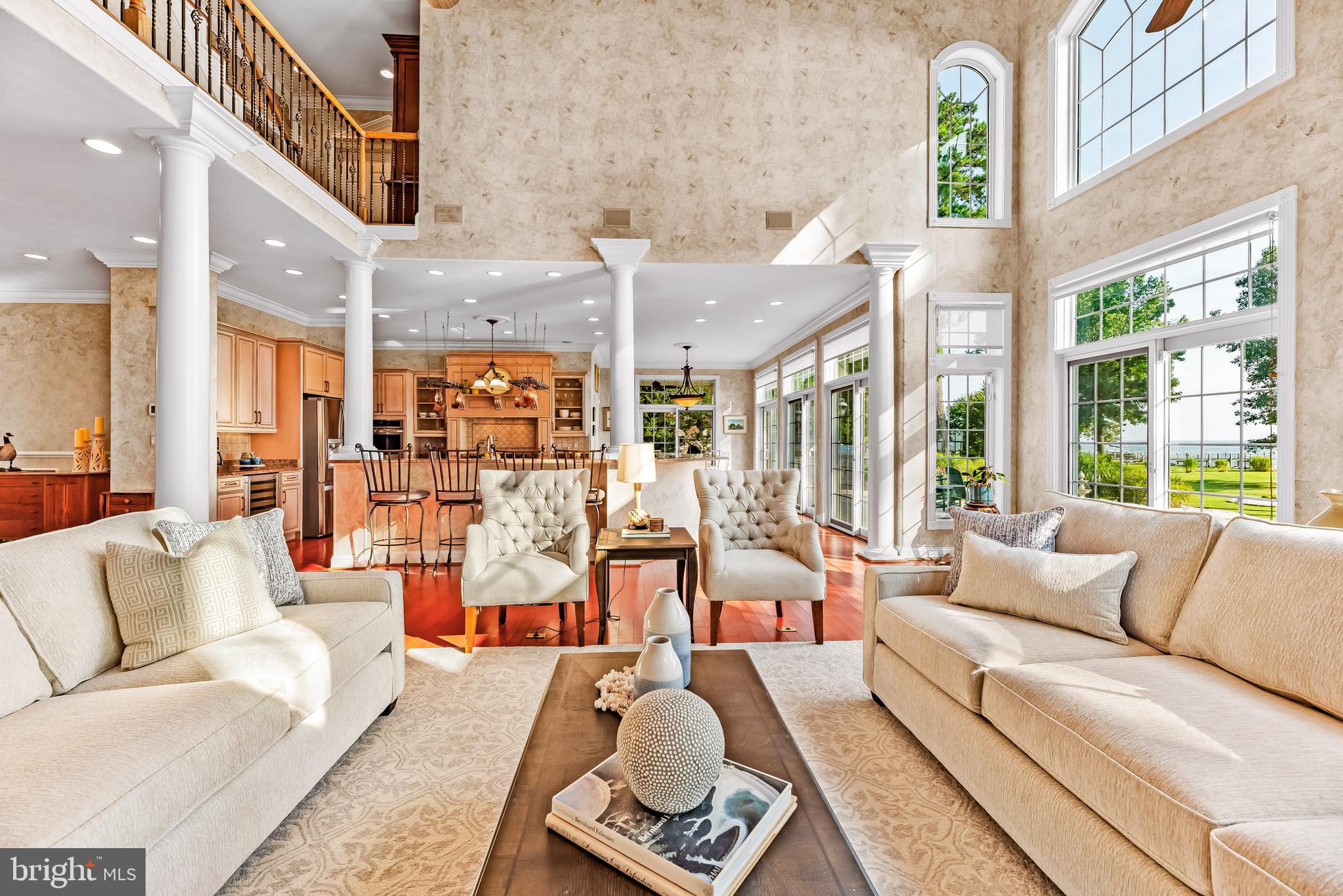 16105 Thomas Road Piney Point, MD 20674 - Photo 23 of 89 Living Room