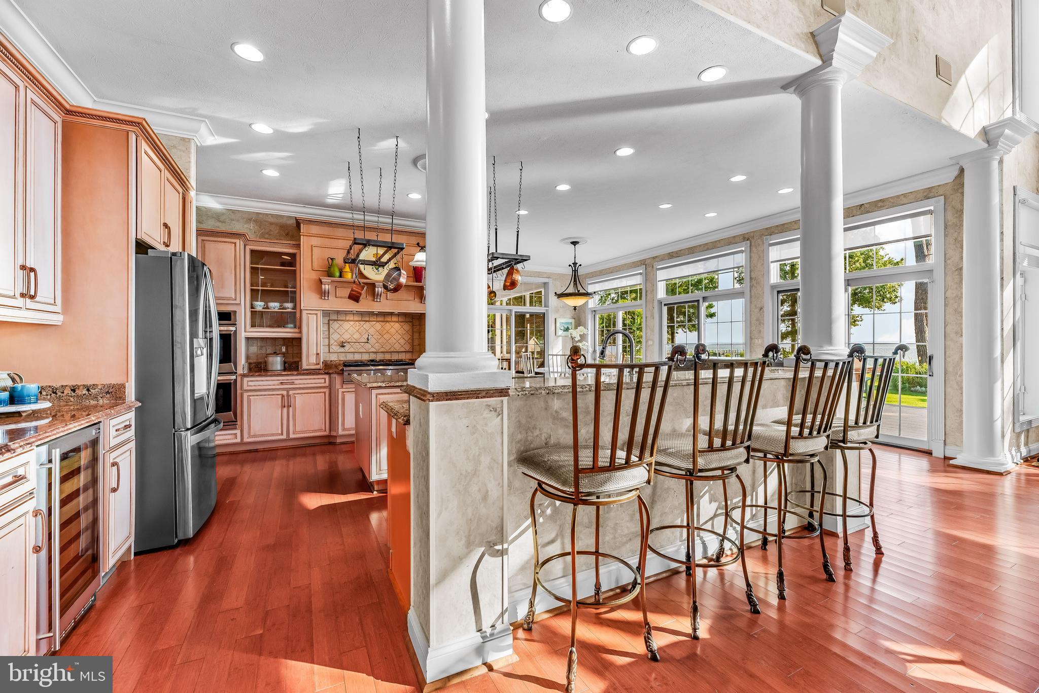 16105 Thomas Road Piney Point, MD 20674 - Photo 26 of 89 Kitchen