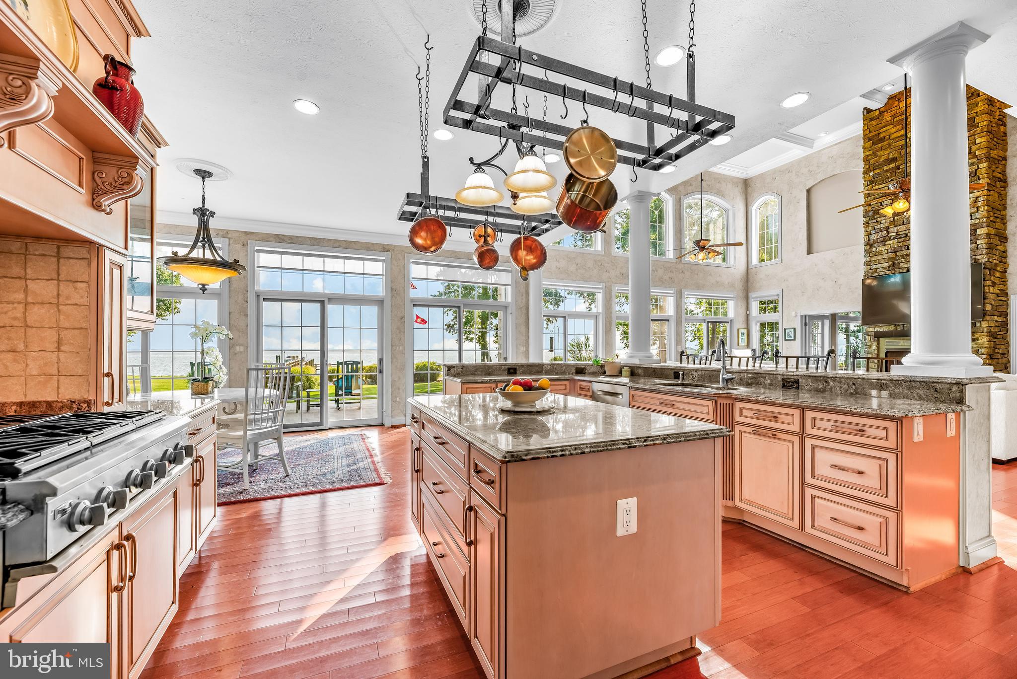16105 Thomas Road Piney Point, MD 20674 - Photo 29 of 89 Kitchen
