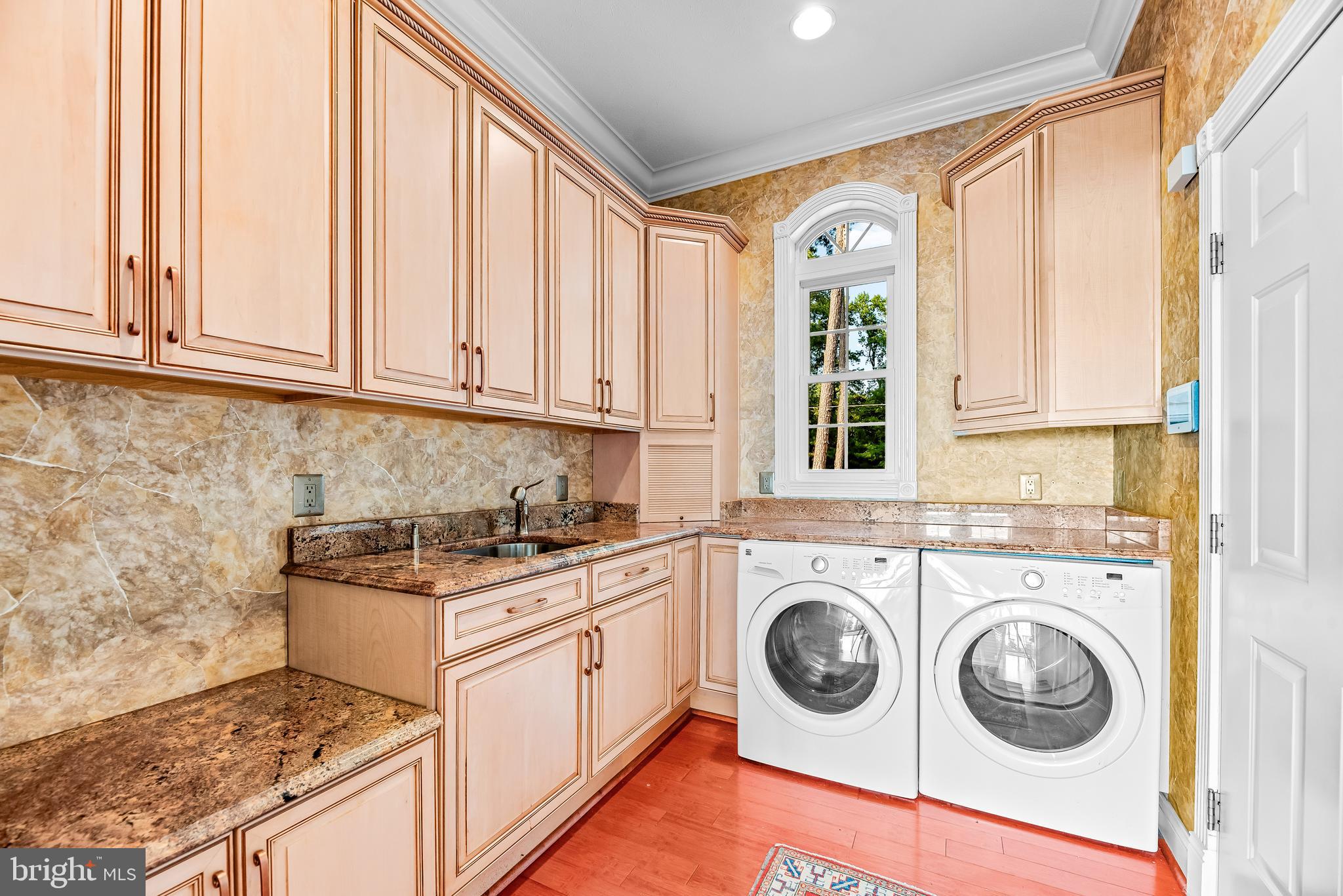 16105 Thomas Road Piney Point, MD 20674 - Photo 32 of 89 Kitchen Prep & Laundry