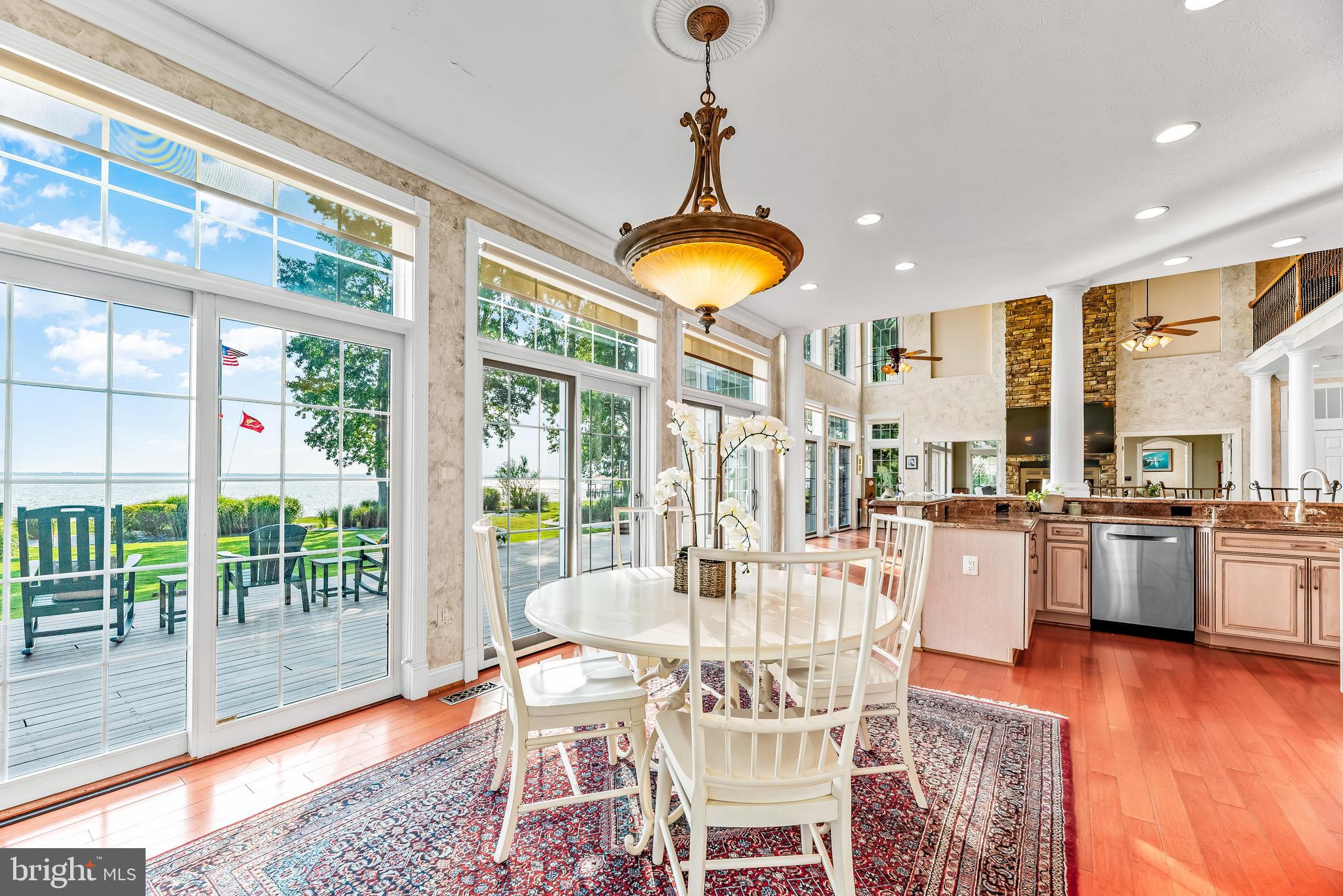 16105 Thomas Road Piney Point, MD 20674 - Photo 33 of 89 Breakfast Area