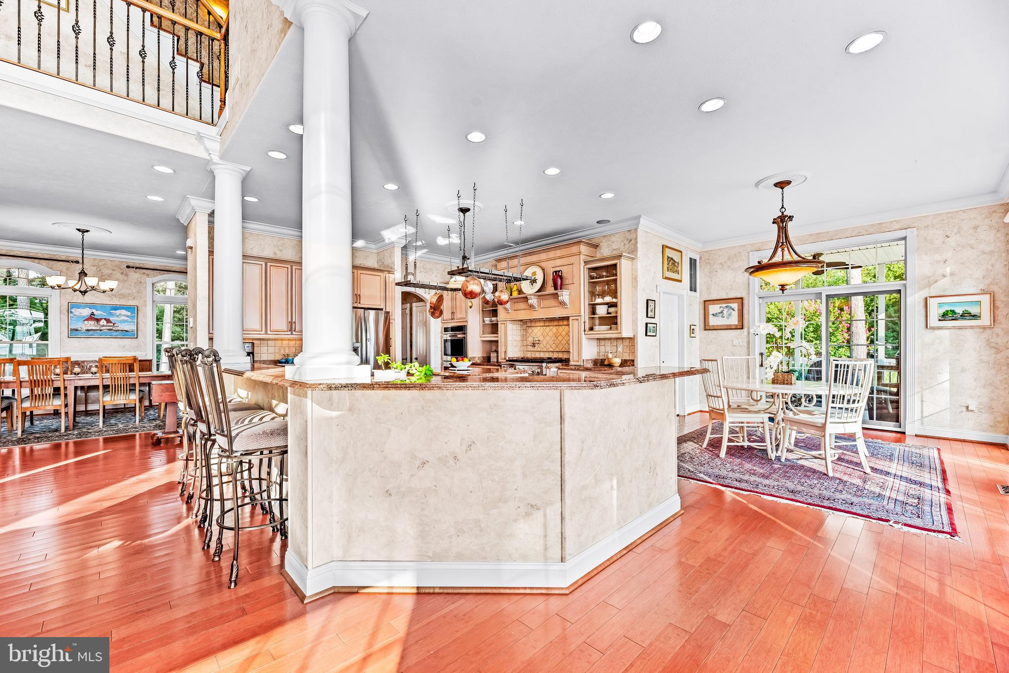16105 Thomas Road Piney Point, MD 20674 - Photo 36 of 89 Kitchen