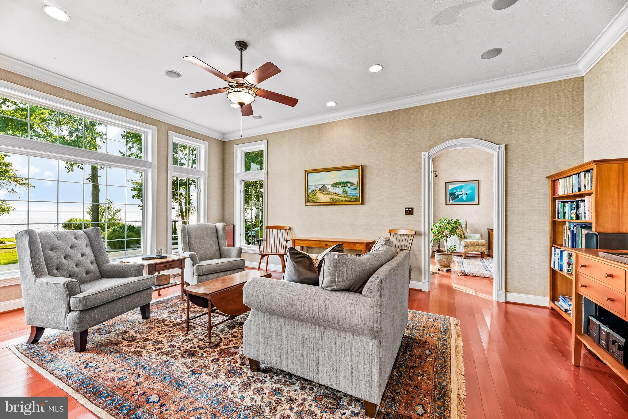 16105 Thomas Road Piney Point, MD 20674 - Photo 37 of 89 2nd Living Room