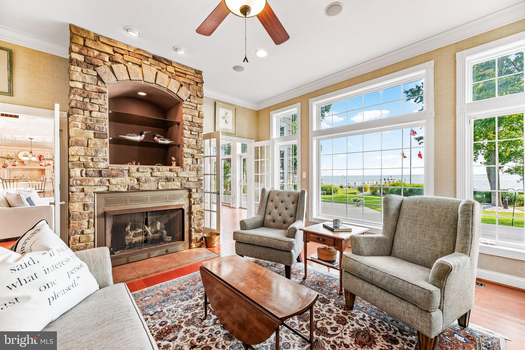 16105 Thomas Road Piney Point, MD 20674 - Photo 38 of 89 2nd Living Room
