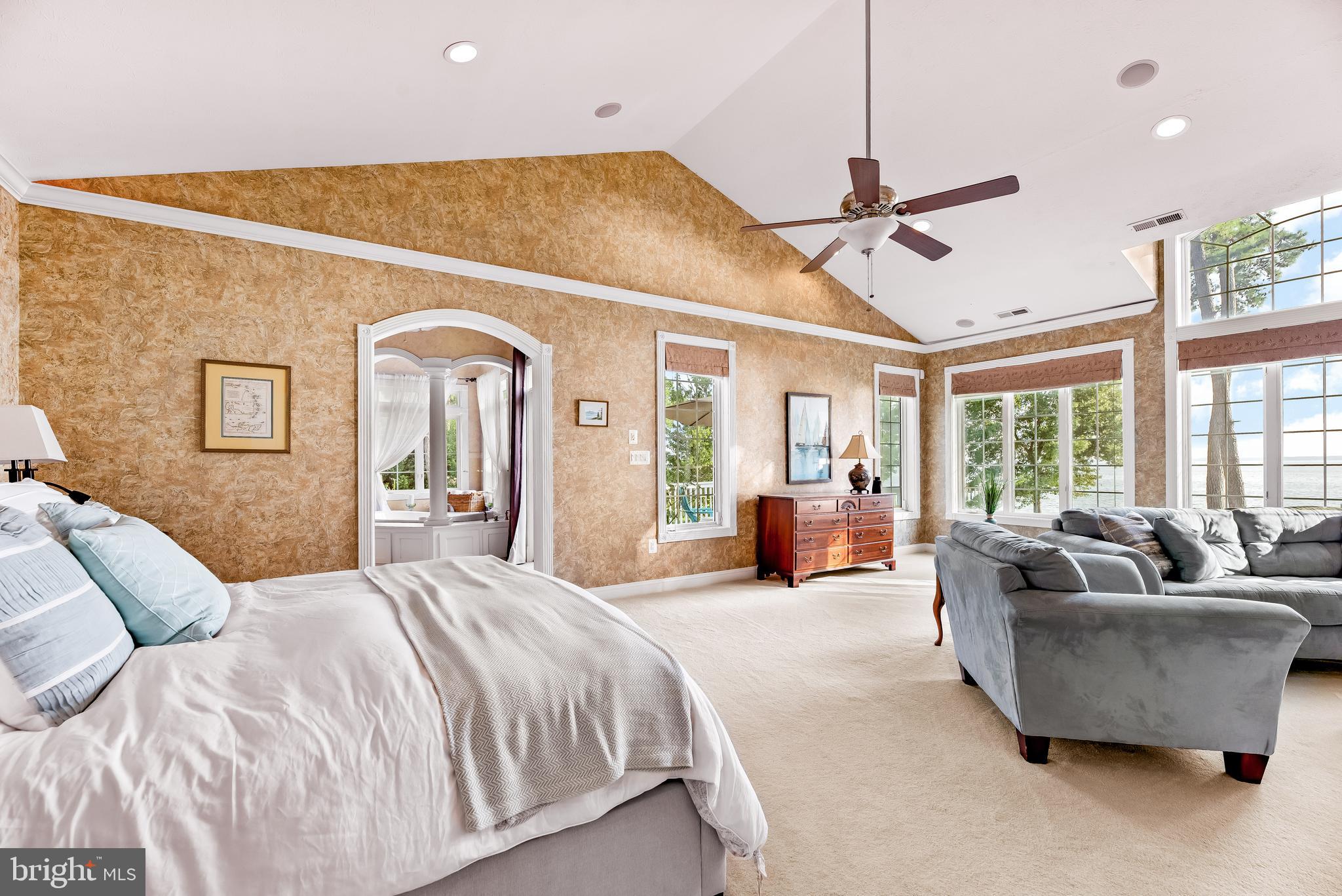 16105 Thomas Road Piney Point, MD 20674 - Photo 45 of 89 Primary Bedroom