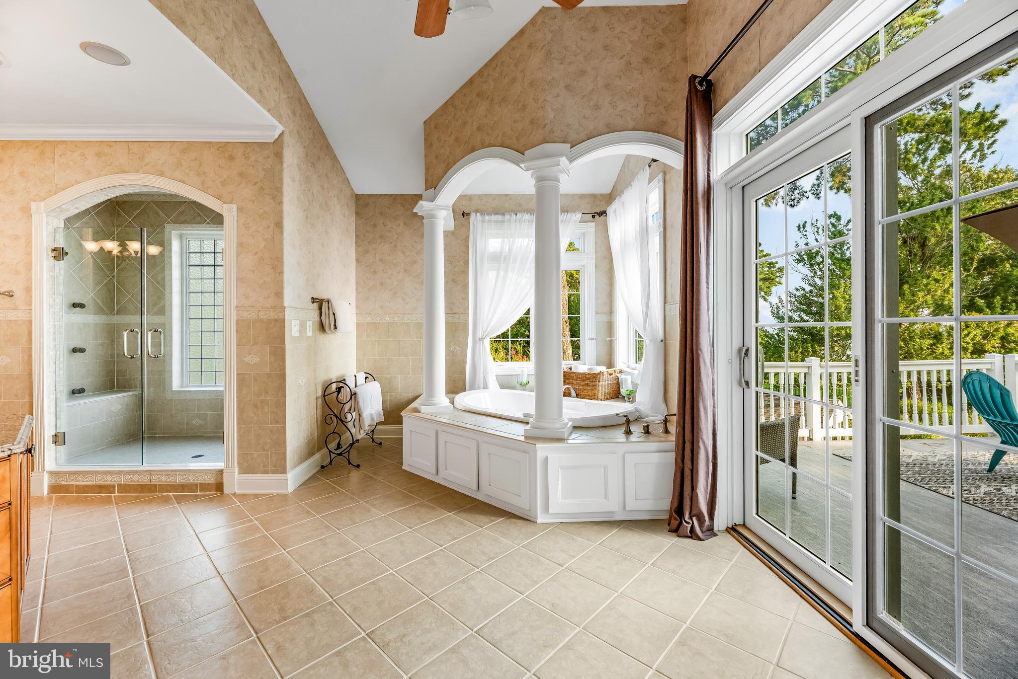 16105 Thomas Road Piney Point, MD 20674 - Photo 48 of 89 Primary Bathroom