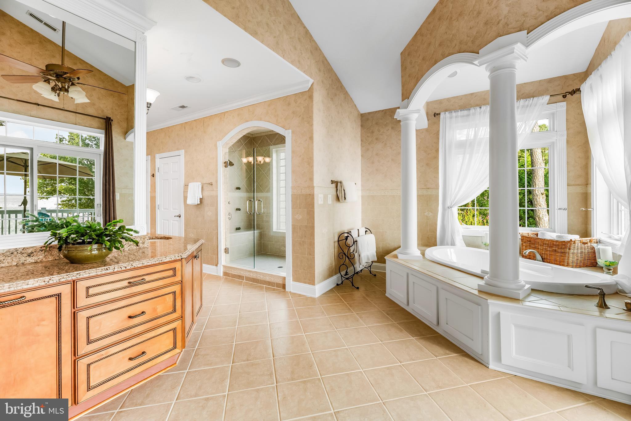 16105 Thomas Road Piney Point, MD 20674 - Photo 49 of 89 Primary Bathroom