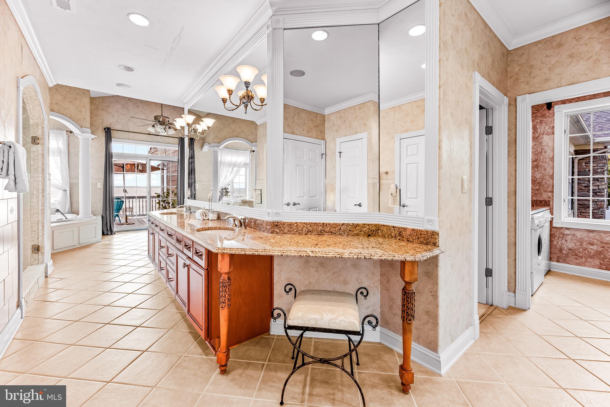 16105 Thomas Road Piney Point, MD 20674 - Photo 56 of 89 Primary Bathroom