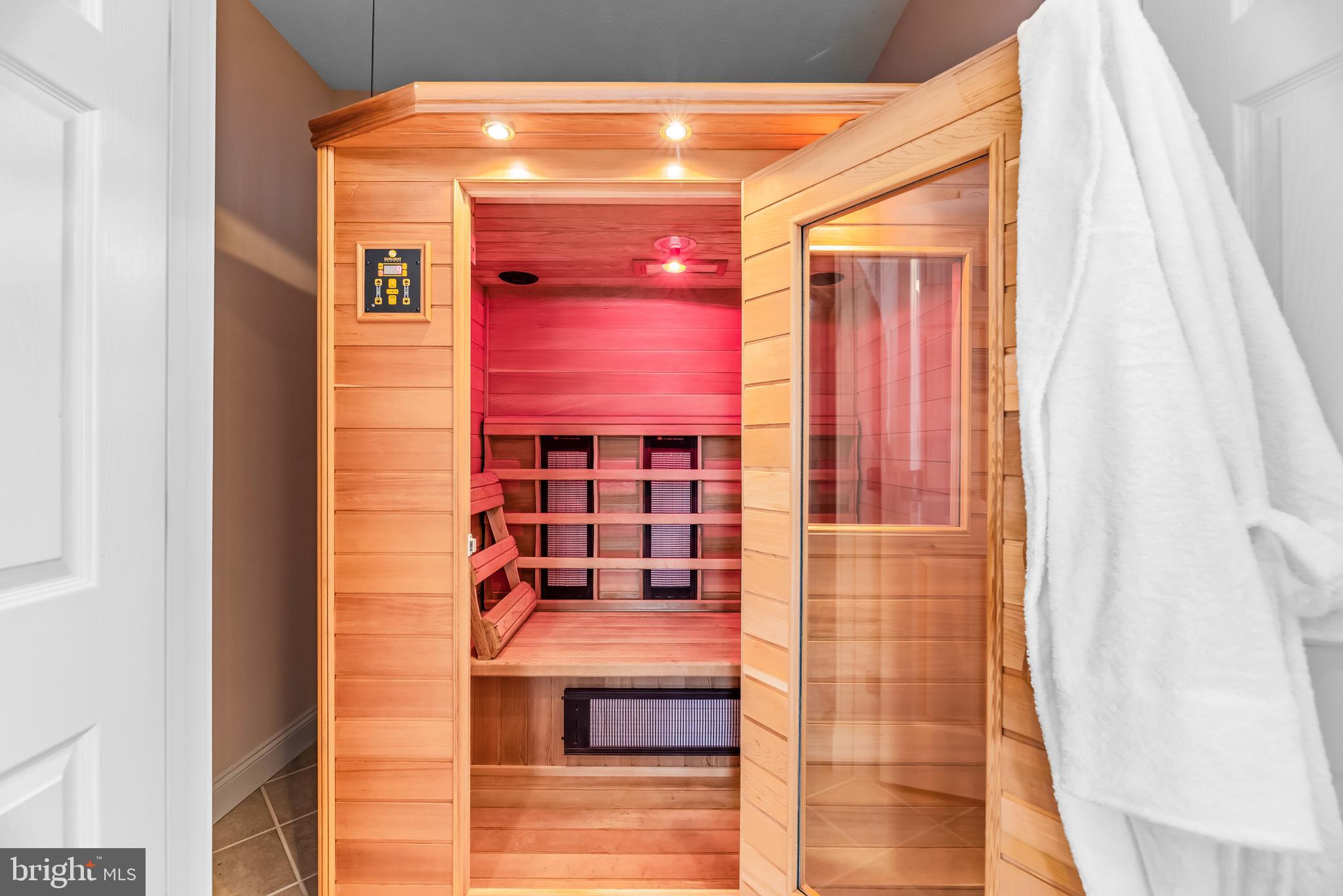 16105 Thomas Road Piney Point, MD 20674 - Photo 57 of 89 Primary Sauna