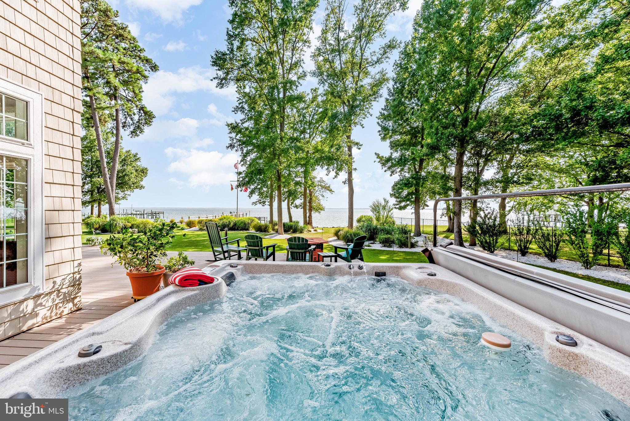 16105 Thomas Road Piney Point, MD 20674 - Photo 6 of 89 Relax & Soak up the View