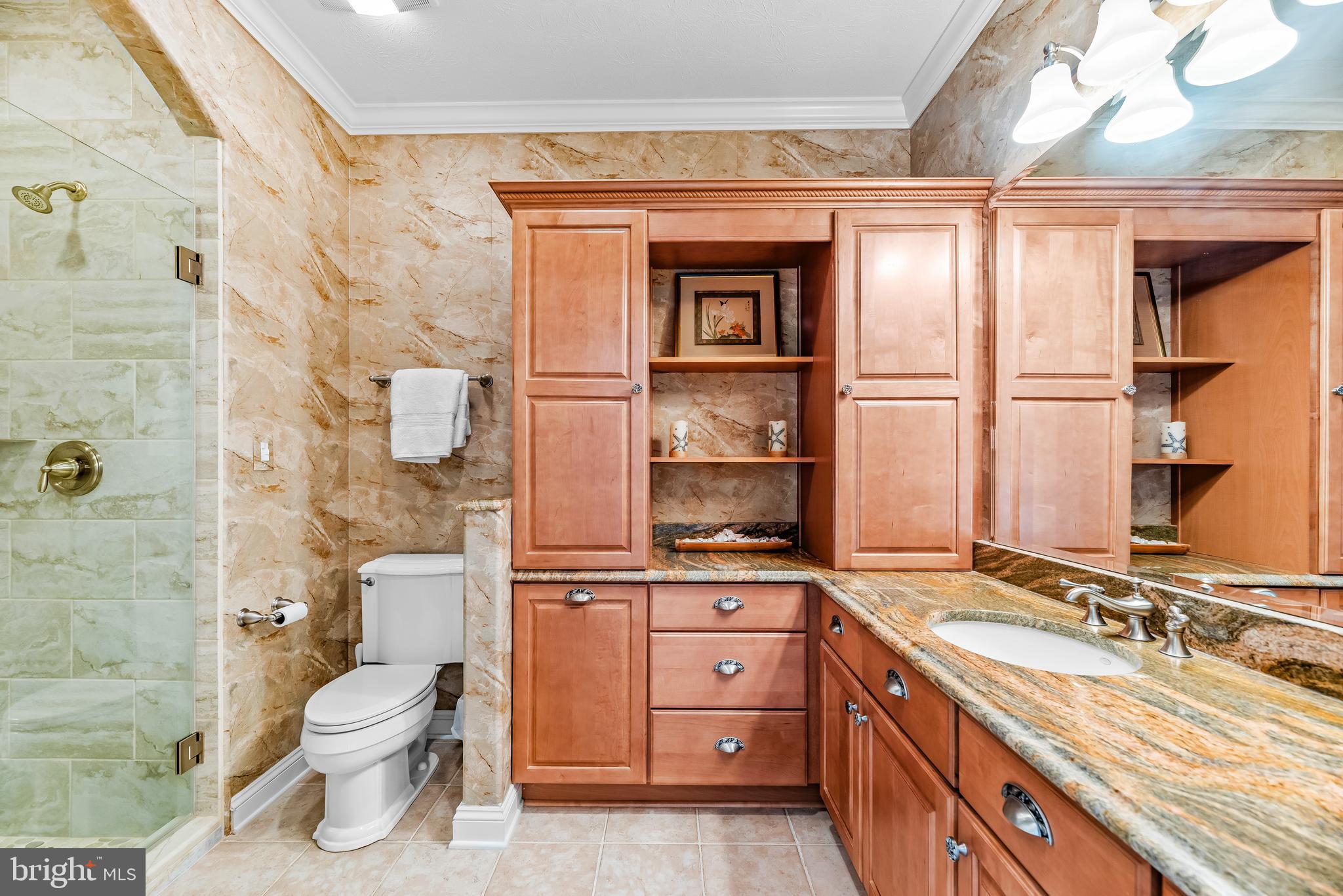 16105 Thomas Road Piney Point, MD 20674 - Photo 61 of 89 Full Bath-Hallway