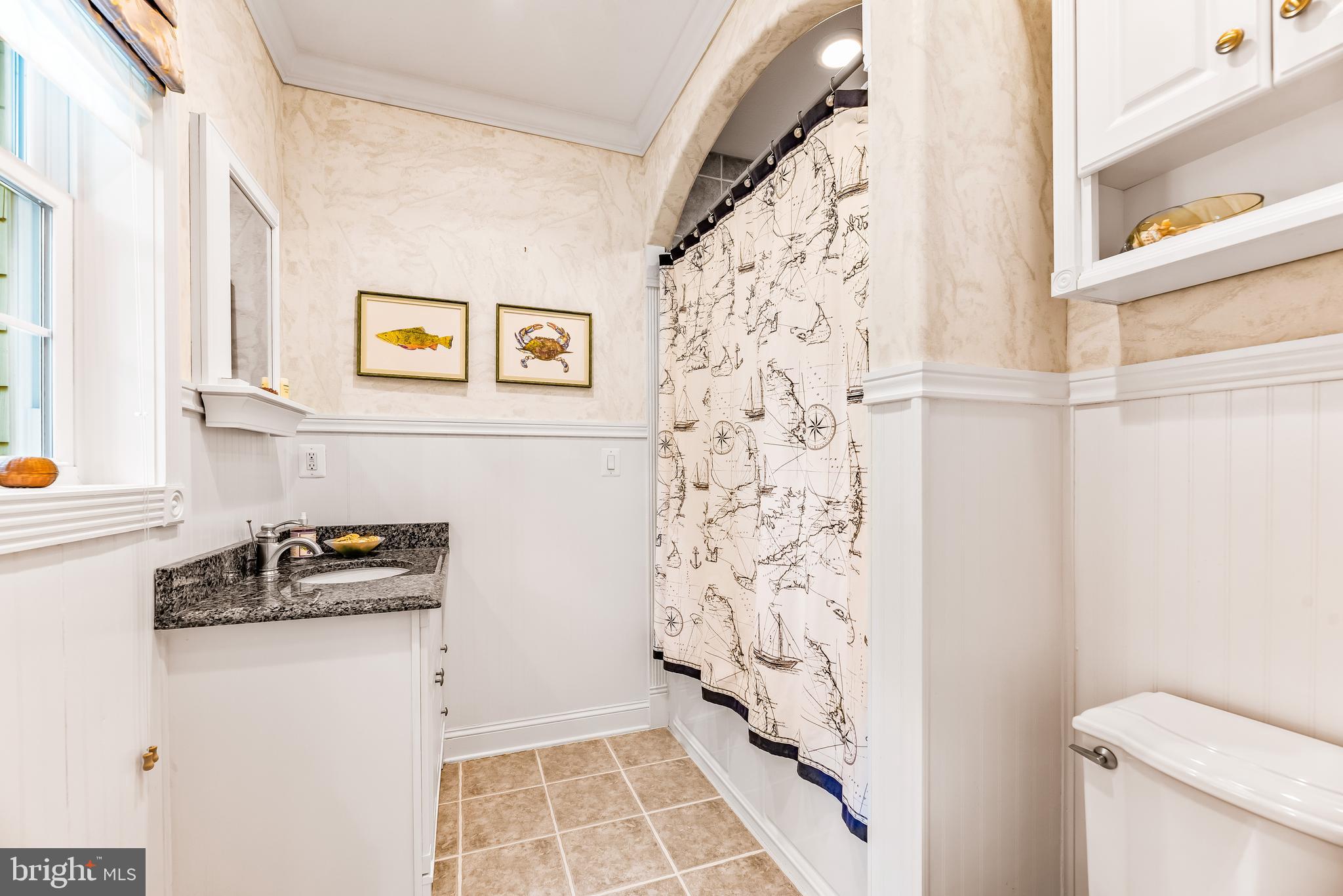 16105 Thomas Road Piney Point, MD 20674 - Photo 68 of 89 Attached Full Bath-Bedroom#4