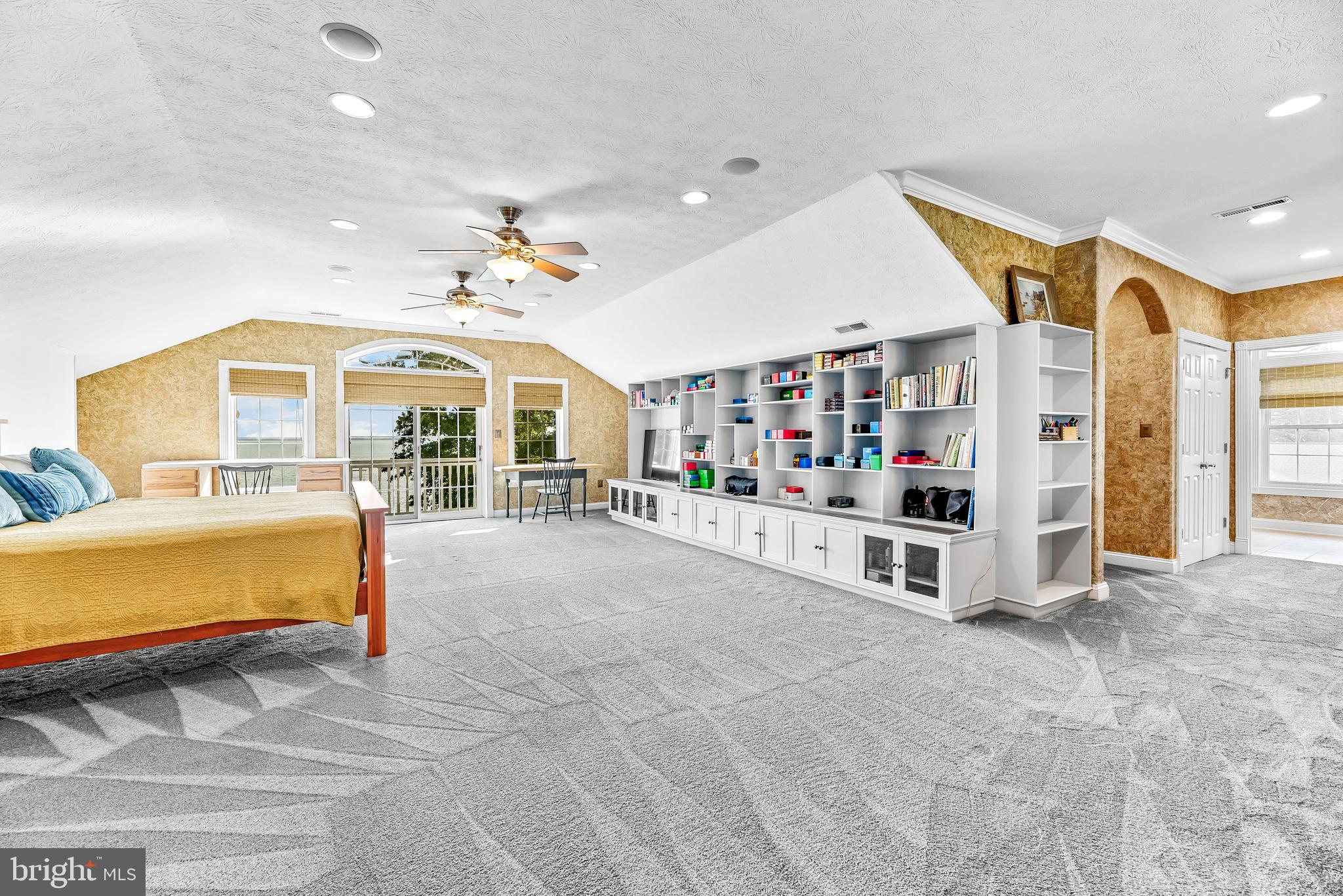 16105 Thomas Road Piney Point, MD 20674 - Photo 69 of 89 Bedroom#5-3rd Level