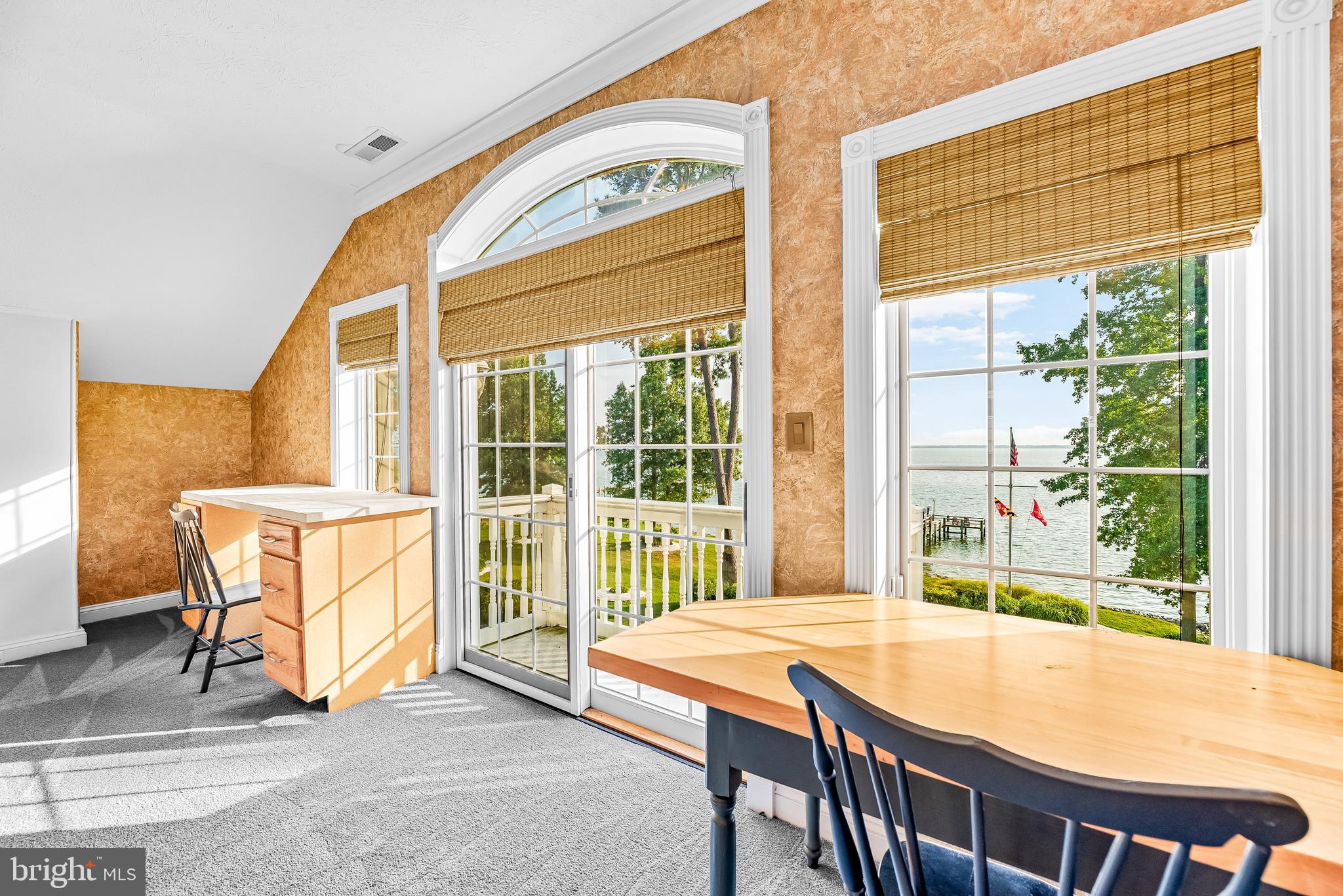 16105 Thomas Road Piney Point, MD 20674 - Photo 70 of 89 Bedroom#5-3rd level