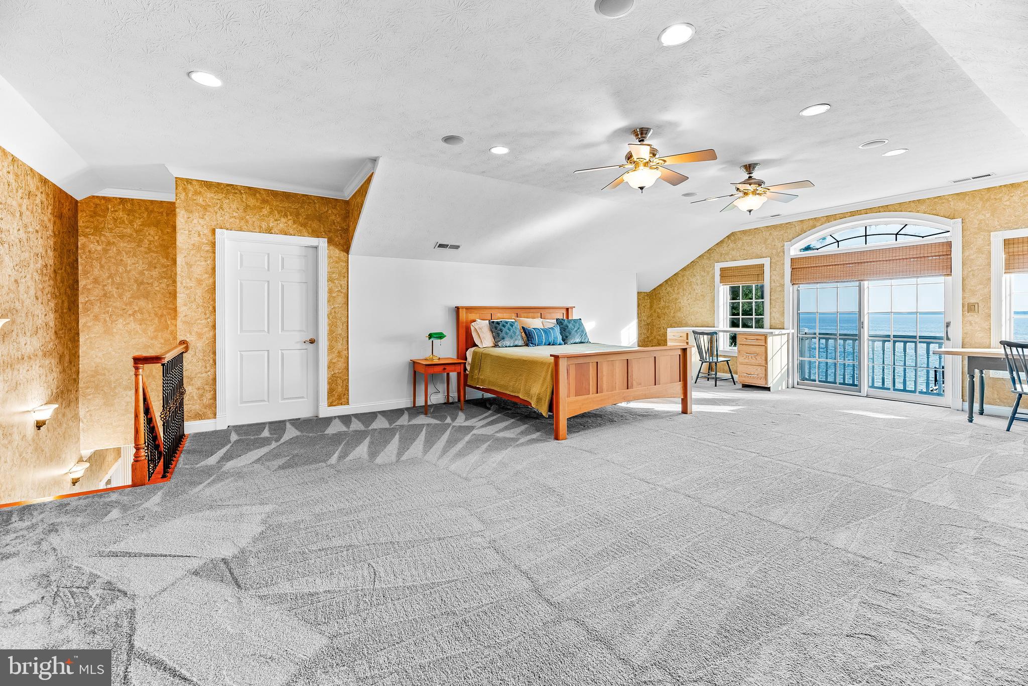 16105 Thomas Road Piney Point, MD 20674 - Photo 72 of 89 Bedroom#5-3rd level