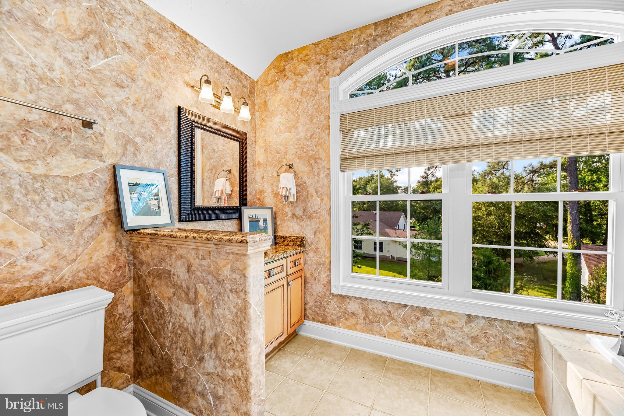 16105 Thomas Road Piney Point, MD 20674 - Photo 74 of 89 Attached Full Bath-Bedroom#5