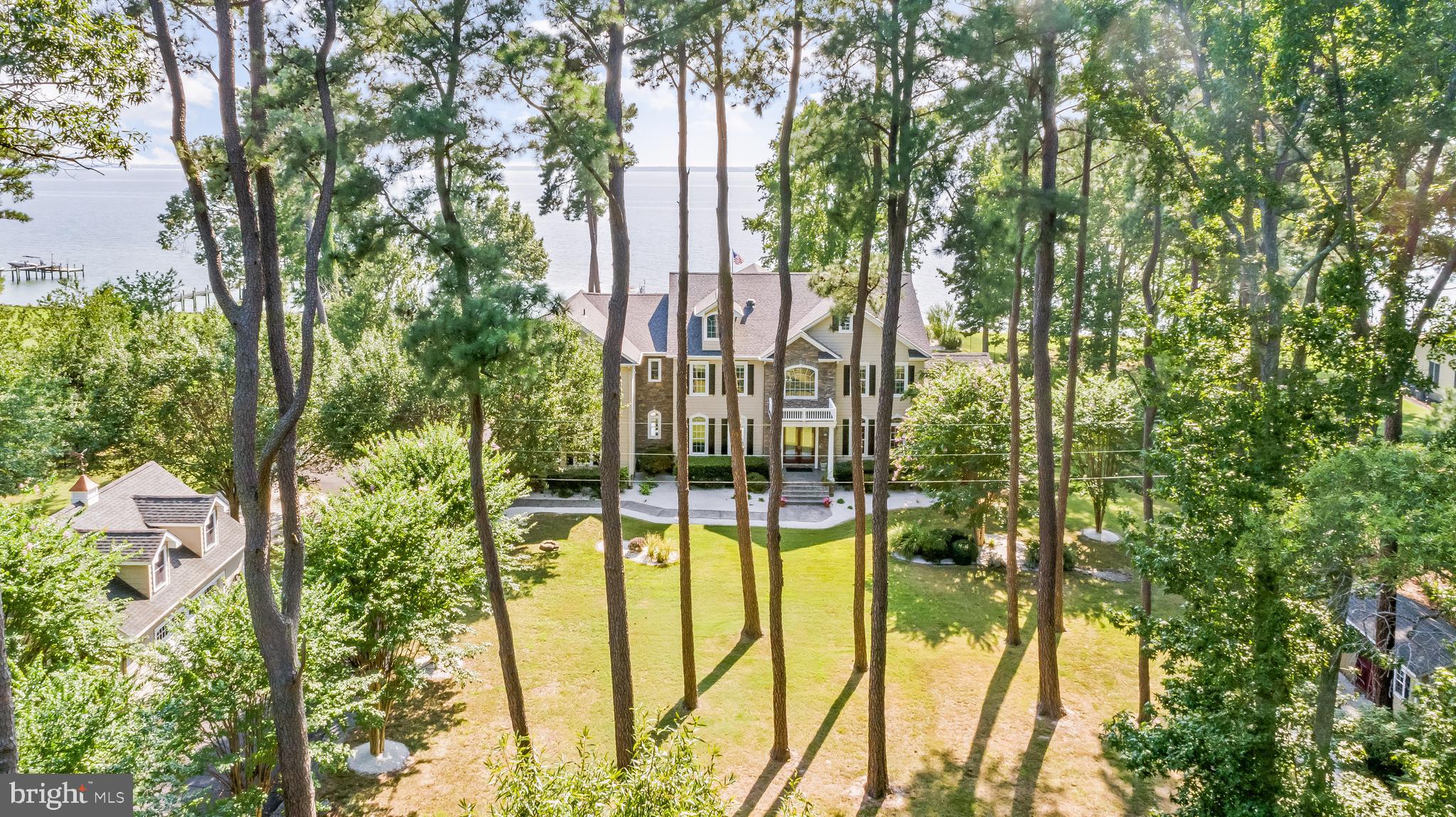 16105 Thomas Road Piney Point, MD 20674 - Photo 75 of 89 Drone