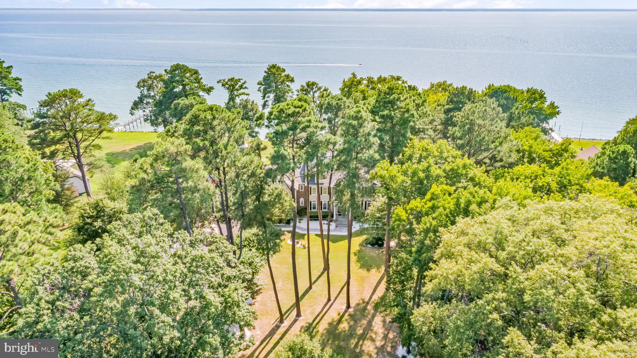 16105 Thomas Road Piney Point, MD 20674 - Photo 76 of 89 Drone