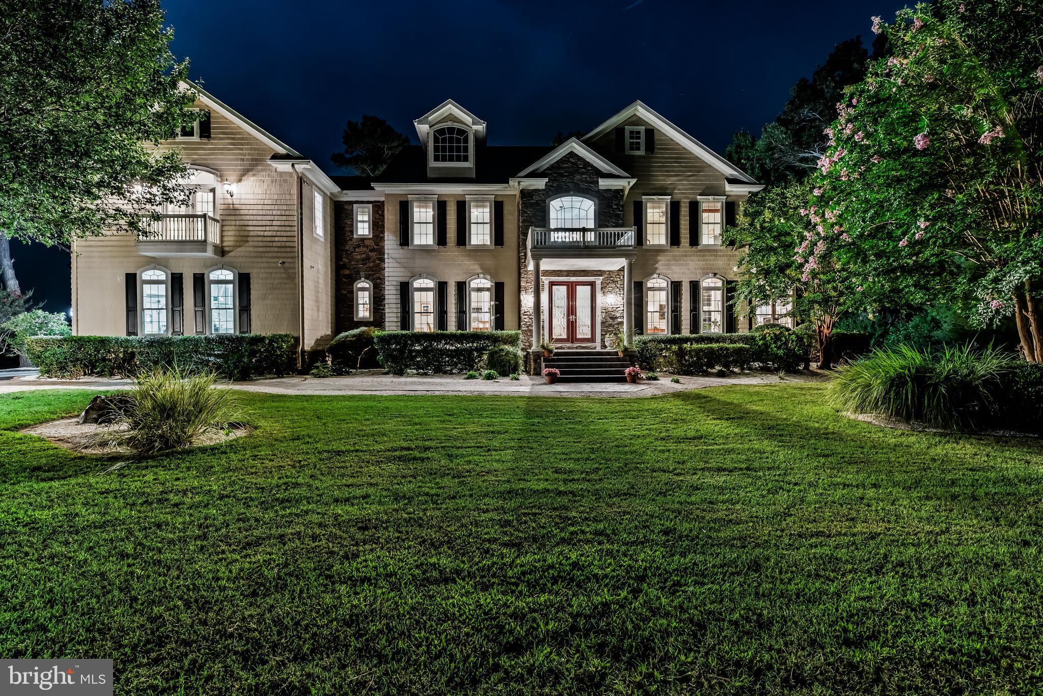 16105 Thomas Road Piney Point, MD 20674 - Photo 80 of 89 Exterior Front