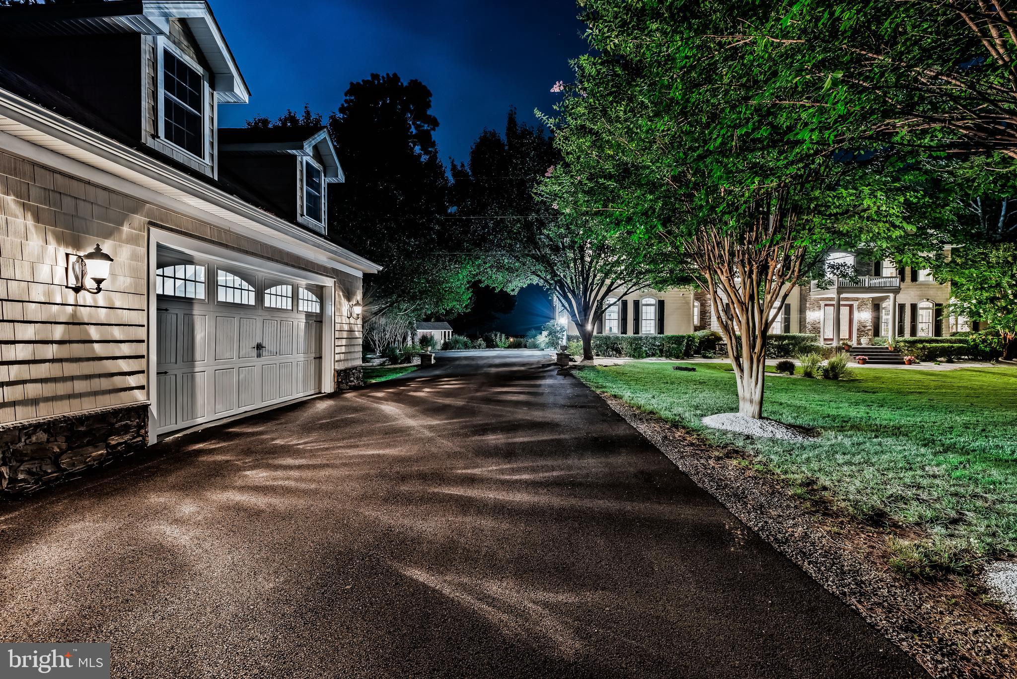 16105 Thomas Road Piney Point, MD 20674 - Photo 81 of 89 Driveway-Detached Garage