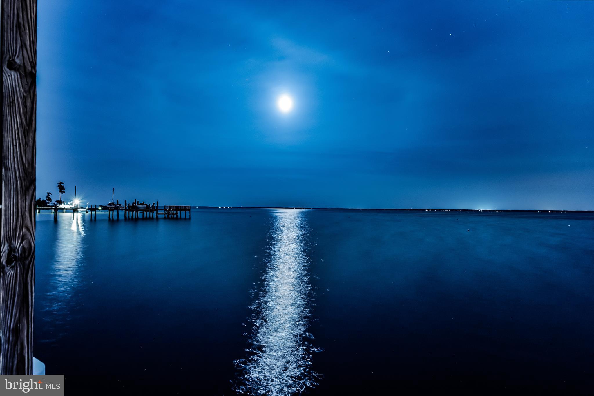 16105 Thomas Road Piney Point, MD 20674 - Photo 85 of 89 View from Pier