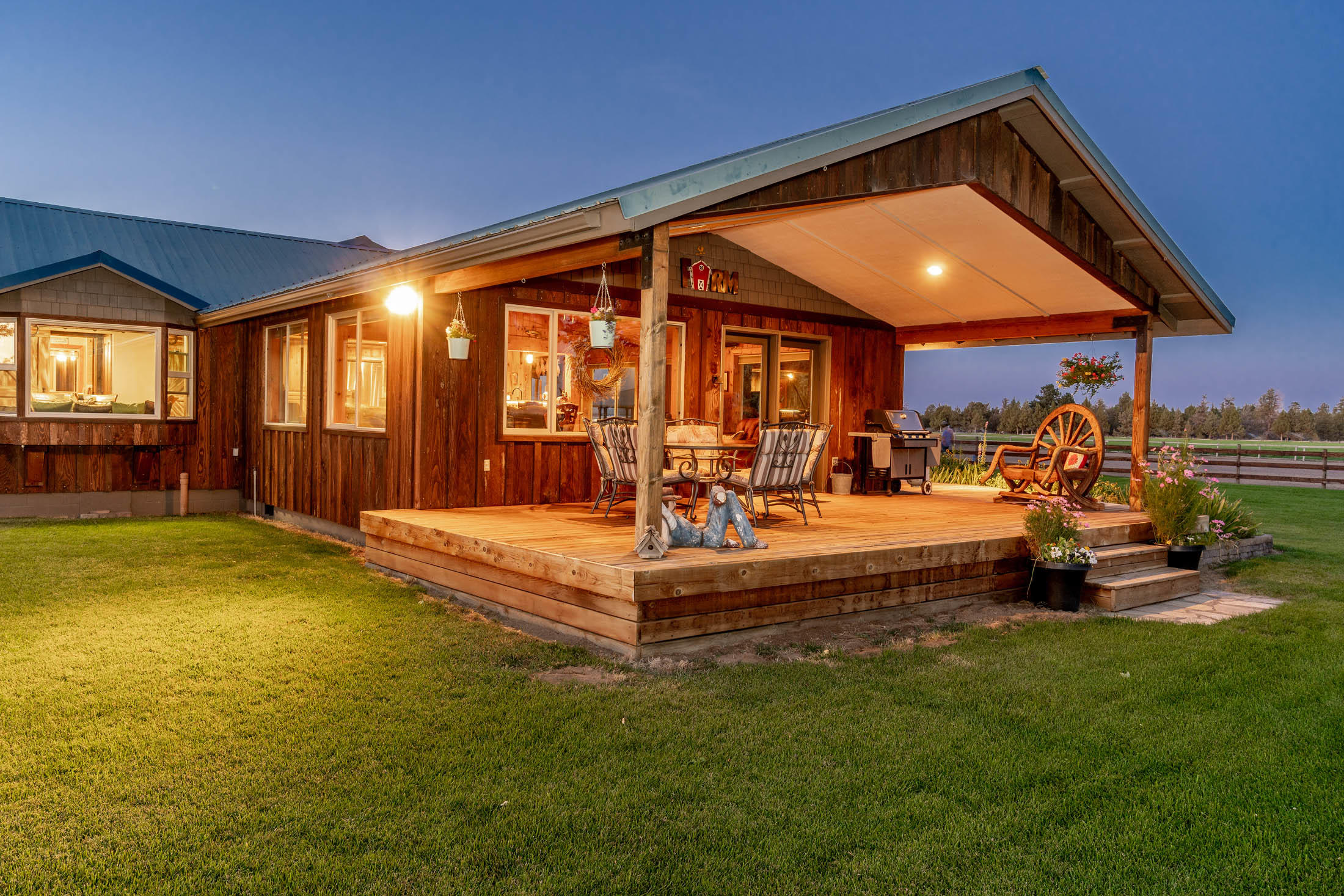62600 Dodds Road Bend, OR 97701 - Photo 2 of 43 On the deck