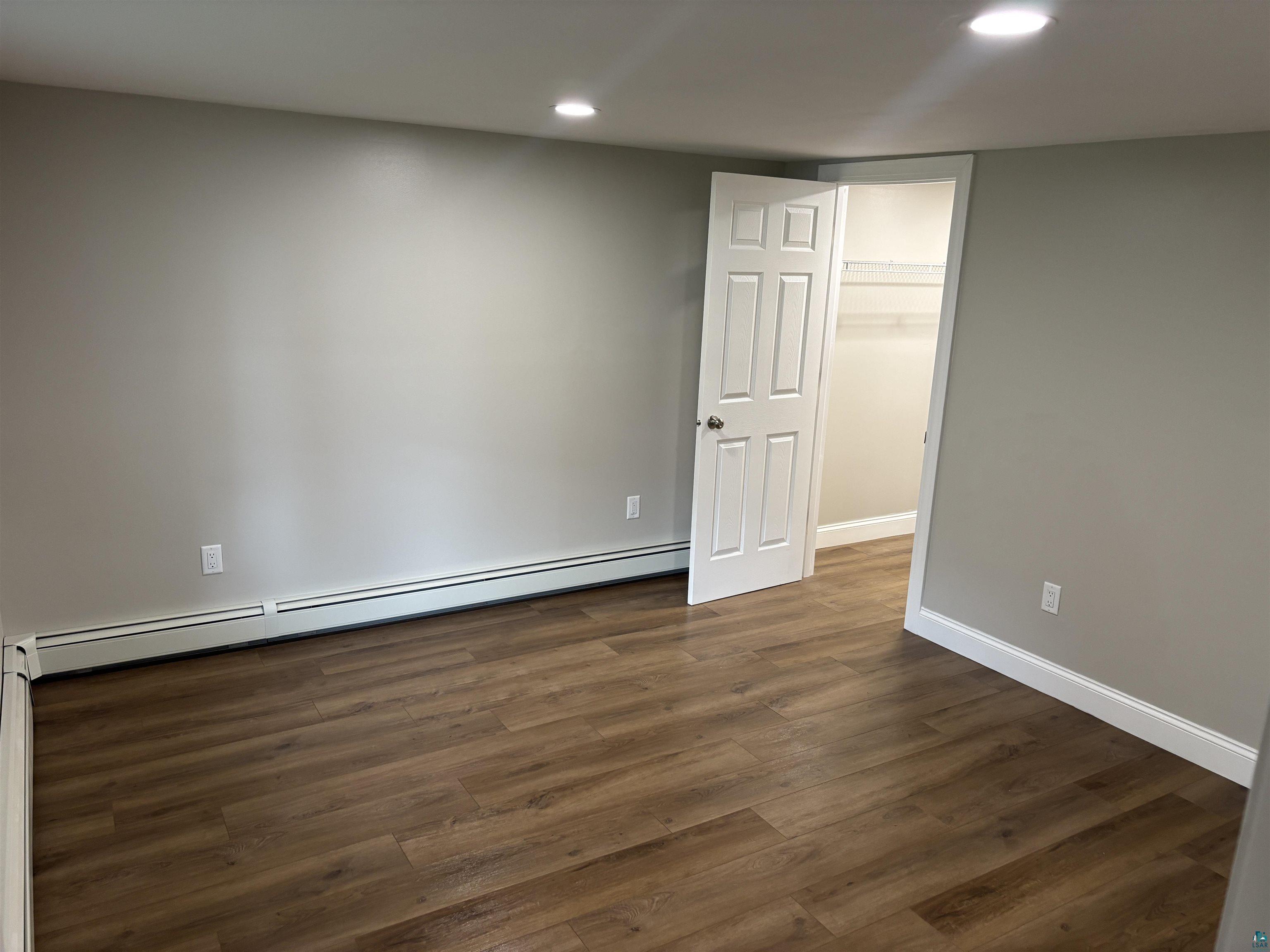 4857 Howard Gnesen Road Rice Lake, MN 55803 - Photo 63 of 76 3rd Bedroom in Lower Level