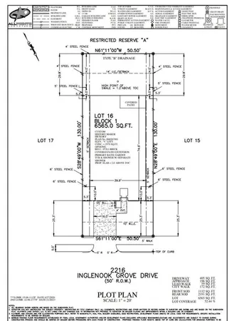 $3,499 | 2216 Inglenook Grv Drive, Katy, TX 77493