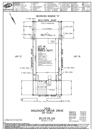 $3,399 | 2216 Inglenook Grv Drive, Katy, TX 77493