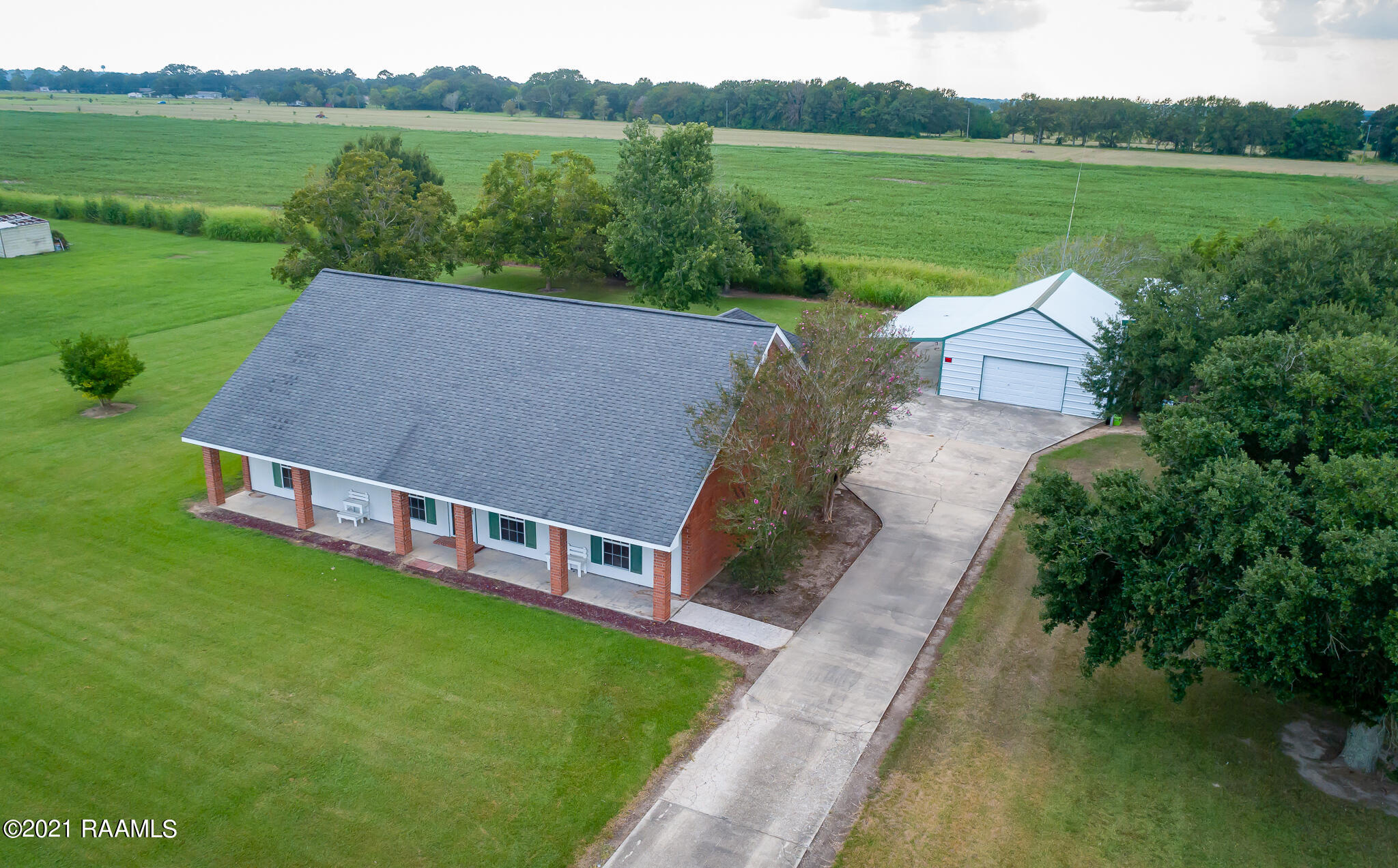 257 Sunflower Road Opelousas, LA 70570 - Photo 2 of 40 DJI_0022