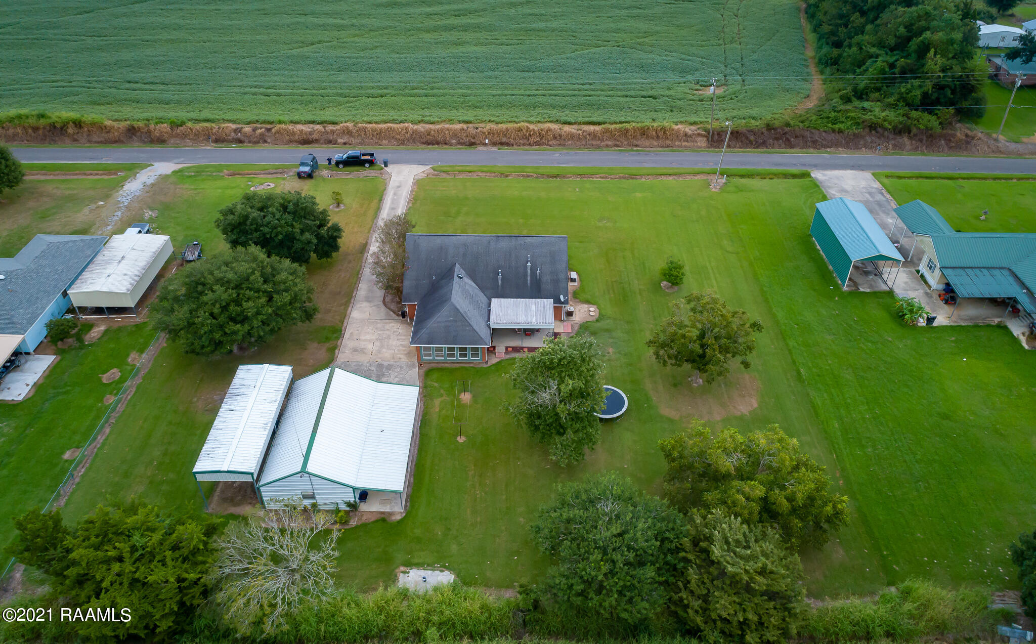 257 Sunflower Road Opelousas, LA 70570 - Photo 34 of 40 DJI_0014