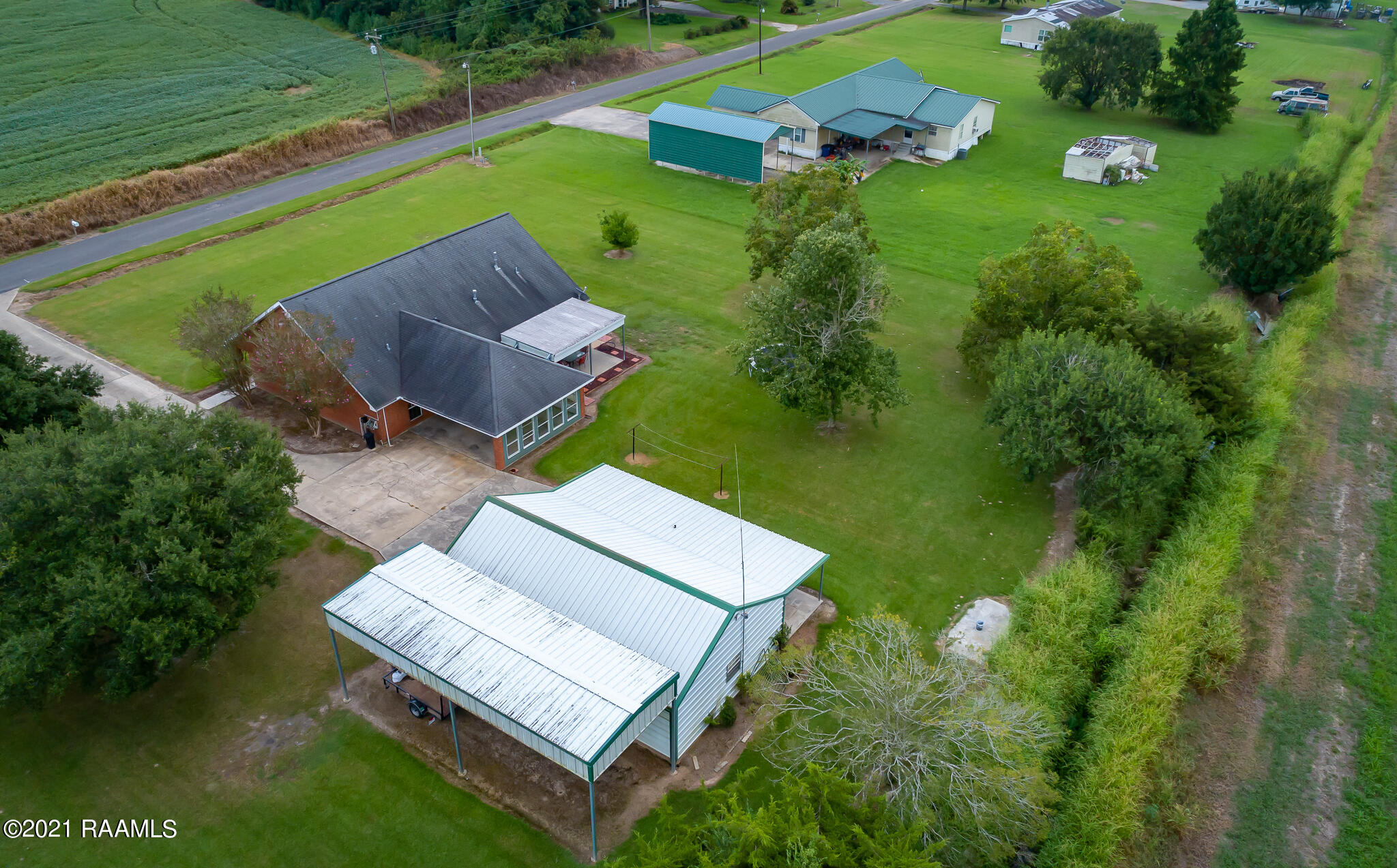 257 Sunflower Road Opelousas, LA 70570 - Photo 35 of 40 DJI_0016