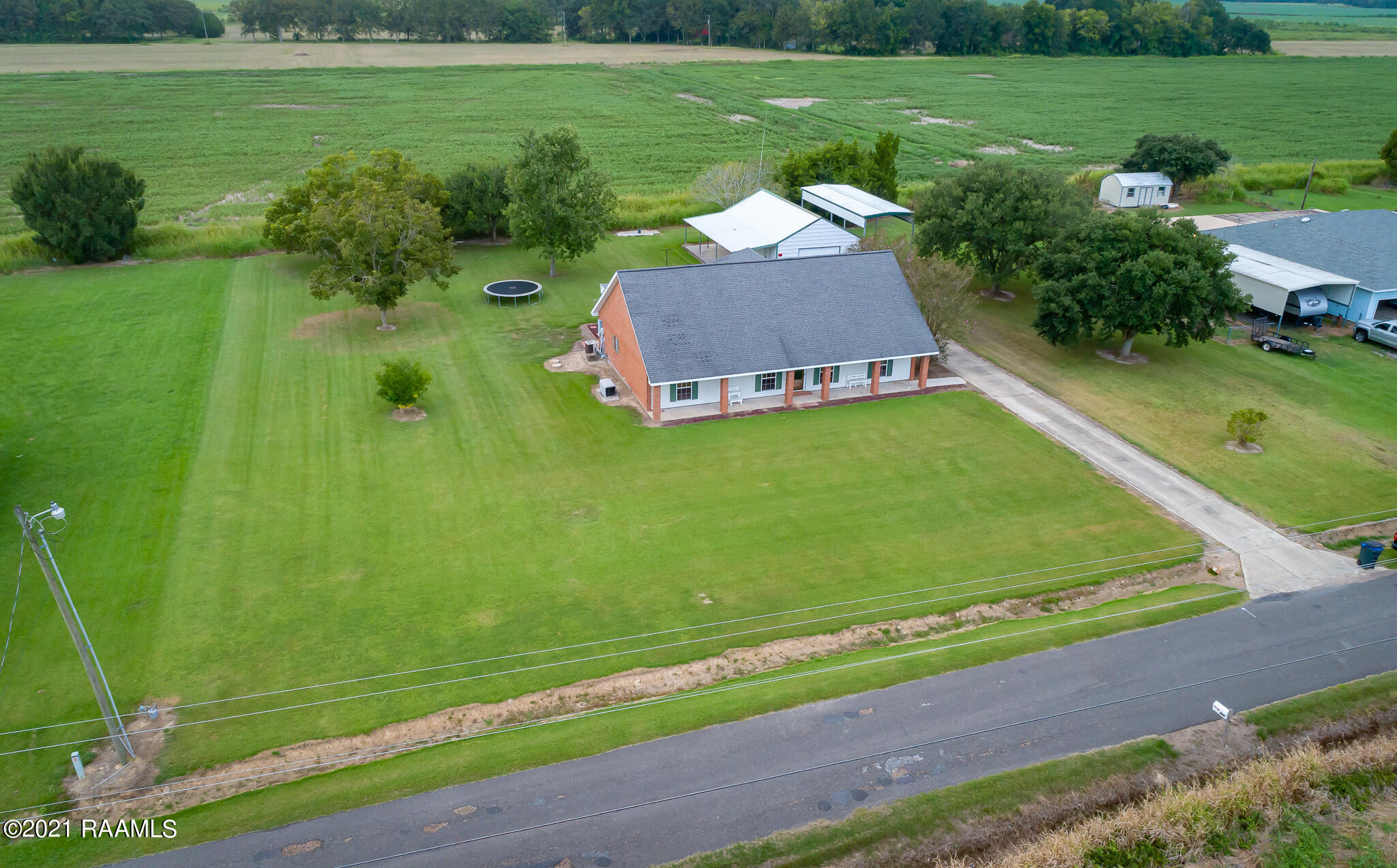 257 Sunflower Road Opelousas, LA 70570 - Photo 36 of 40 DJI_0010