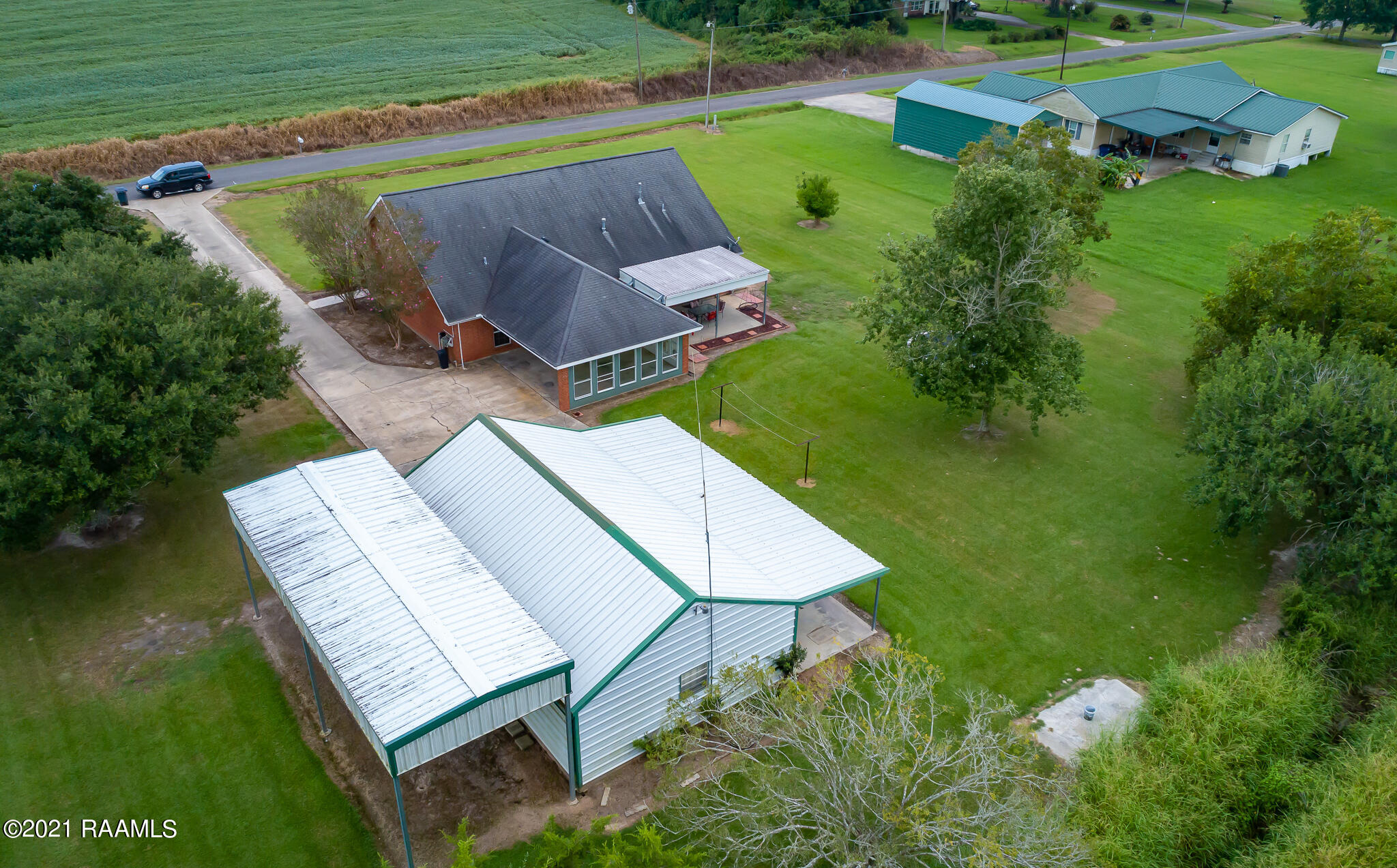 257 Sunflower Road Opelousas, LA 70570 - Photo 38 of 40 DJI_0019