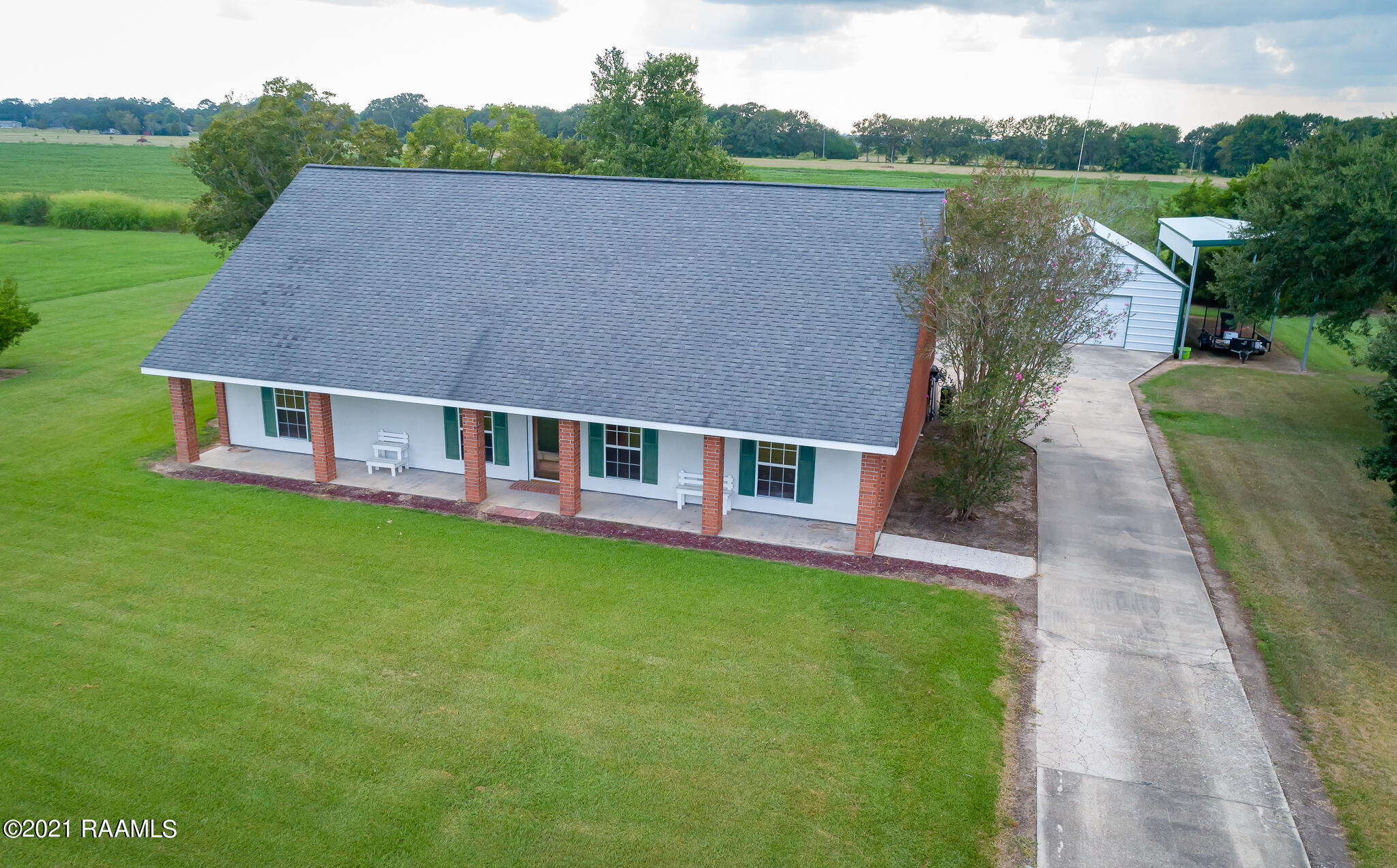 257 Sunflower Road Opelousas, LA 70570 - Photo 39 of 40 DJI_0024