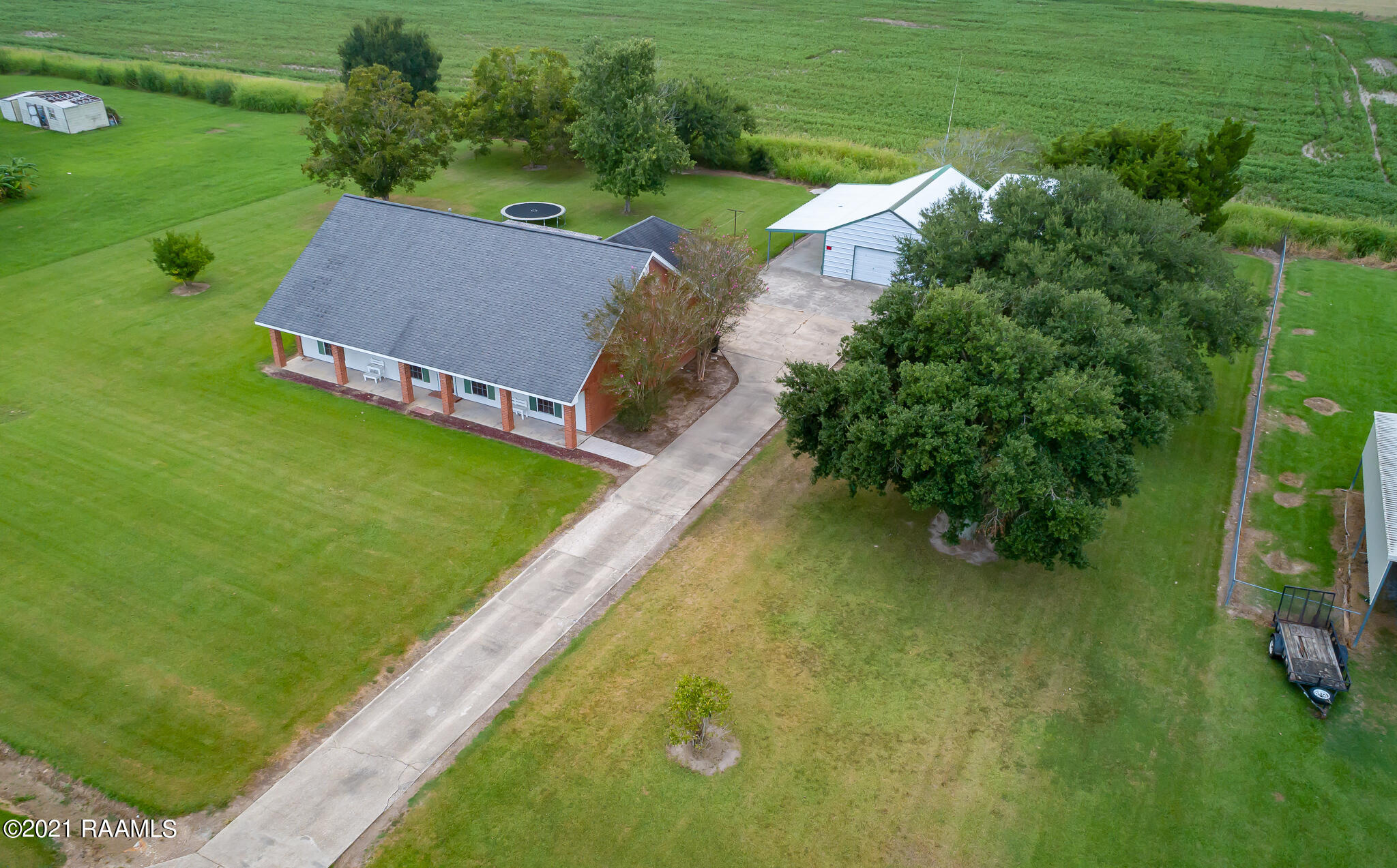 257 Sunflower Road Opelousas, LA 70570 - Photo 40 of 40 DJI_0021