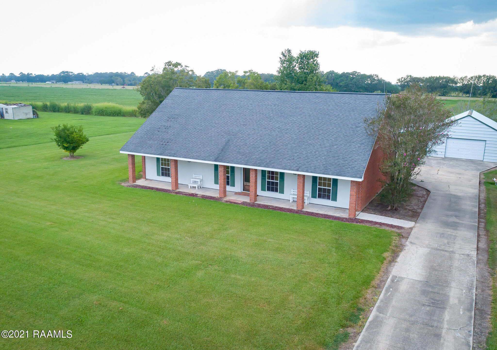 257 Sunflower Road Opelousas, LA 70570 - Photo 4 of 40 DJI_0003
