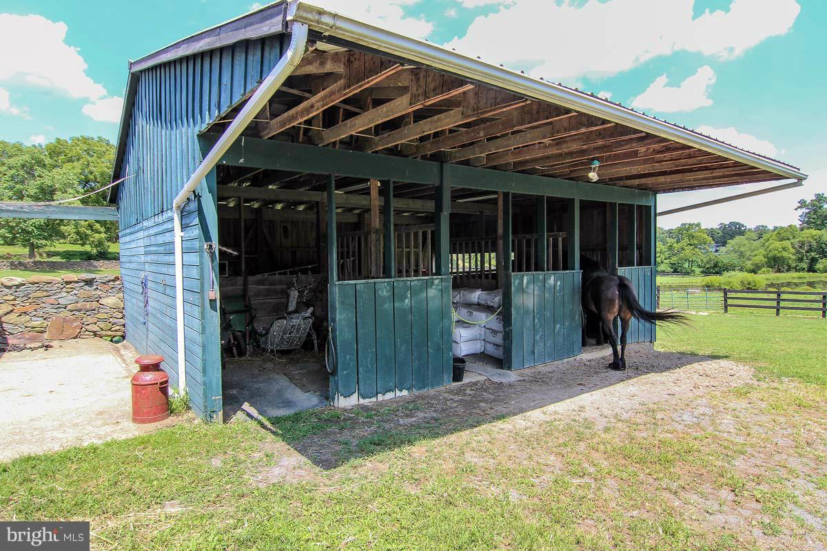 35389 Paxson Road Round Hill, VA 20141 - Photo 22 of 30 The smaller barn