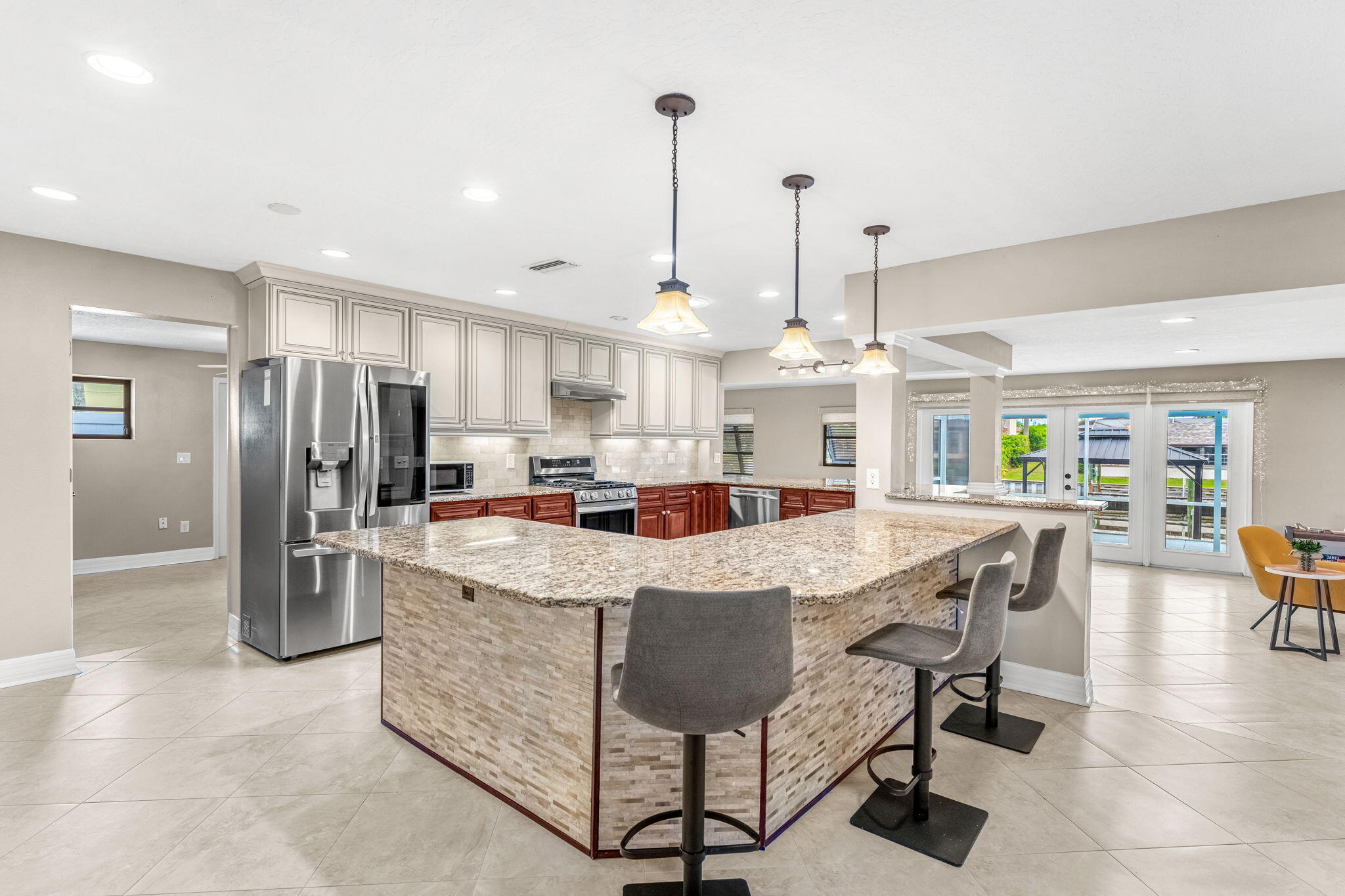 425 Penguin Drive Satellite Beach, FL 32937 - Photo 22 of 60 22-web-or-mls-DSC08992-HDR